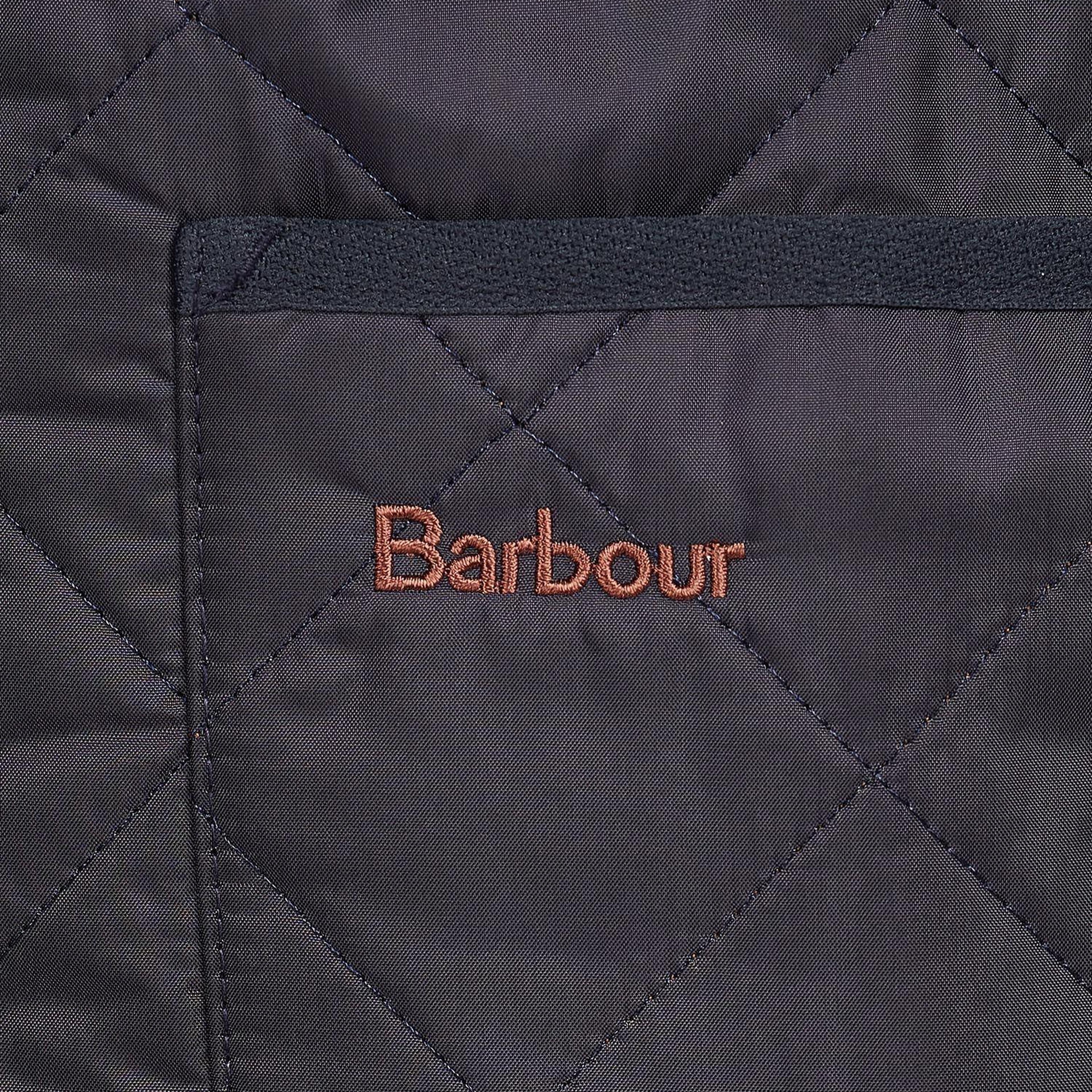 Barbour Quilted İçlik-Yelek - Bedale, Beaufort, Ashby ve Bristol ceketler ile uyumludur