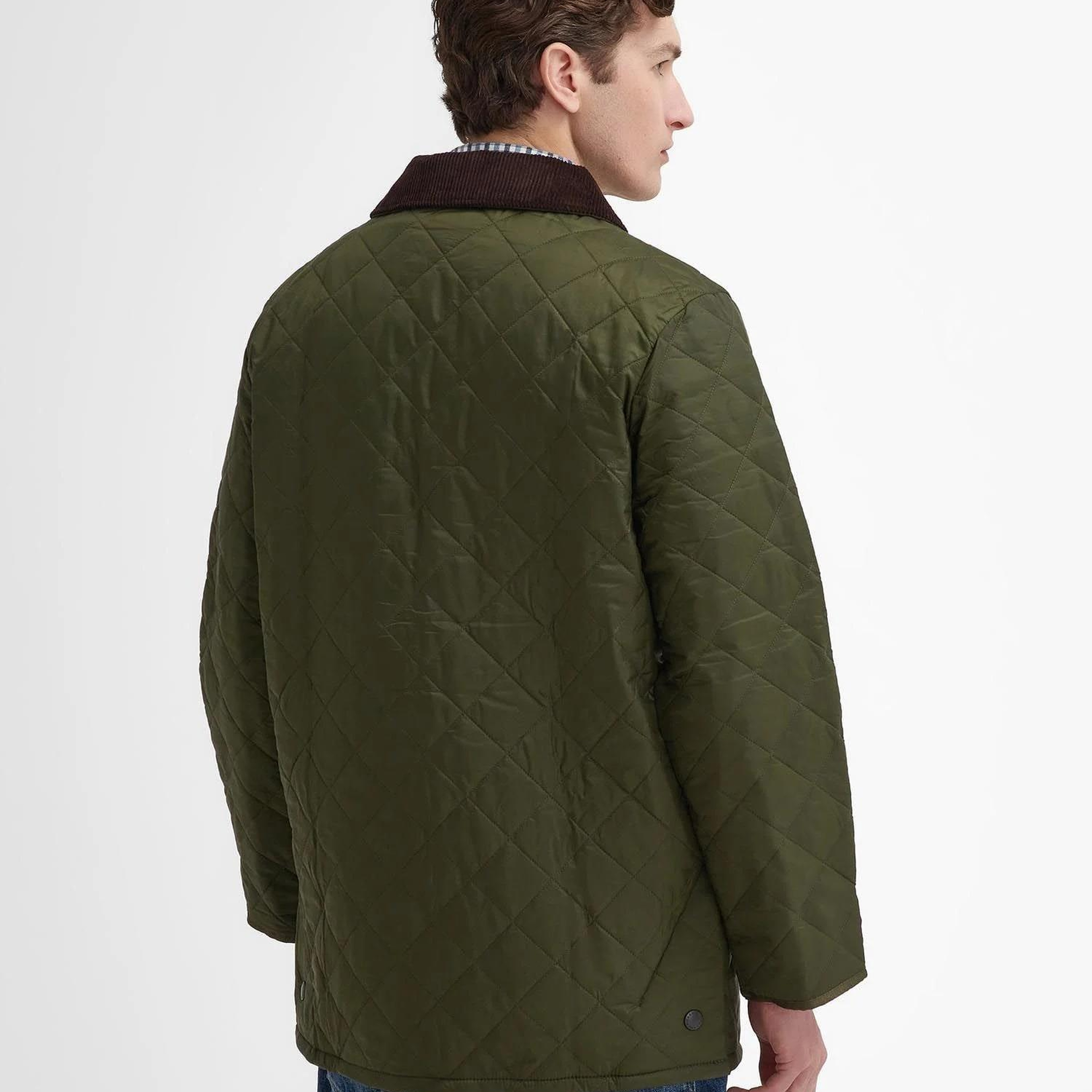 Barbour Liddesdale® Kapitone Regular Fit