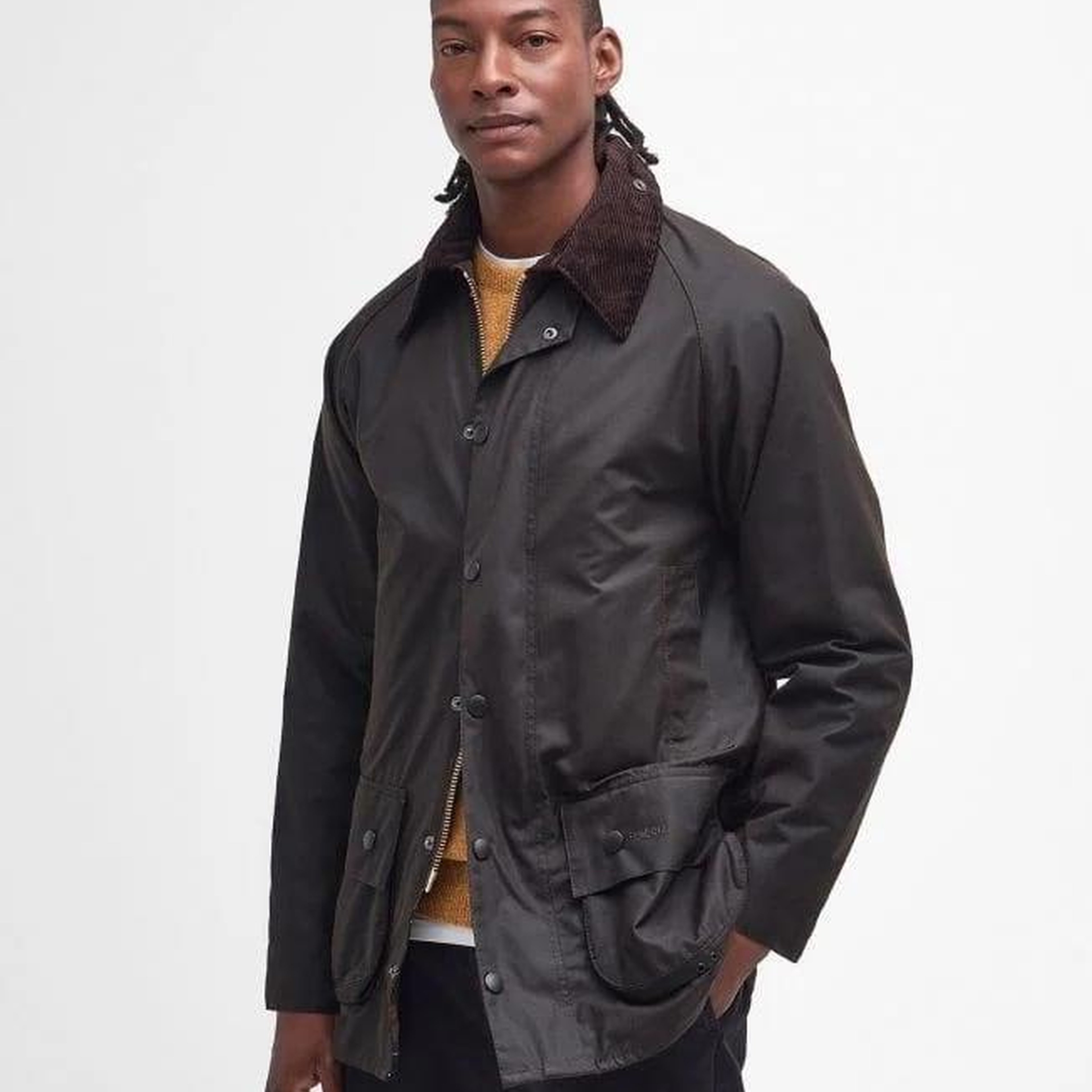 Barbour Classic Beaufort Yağlı Ceket