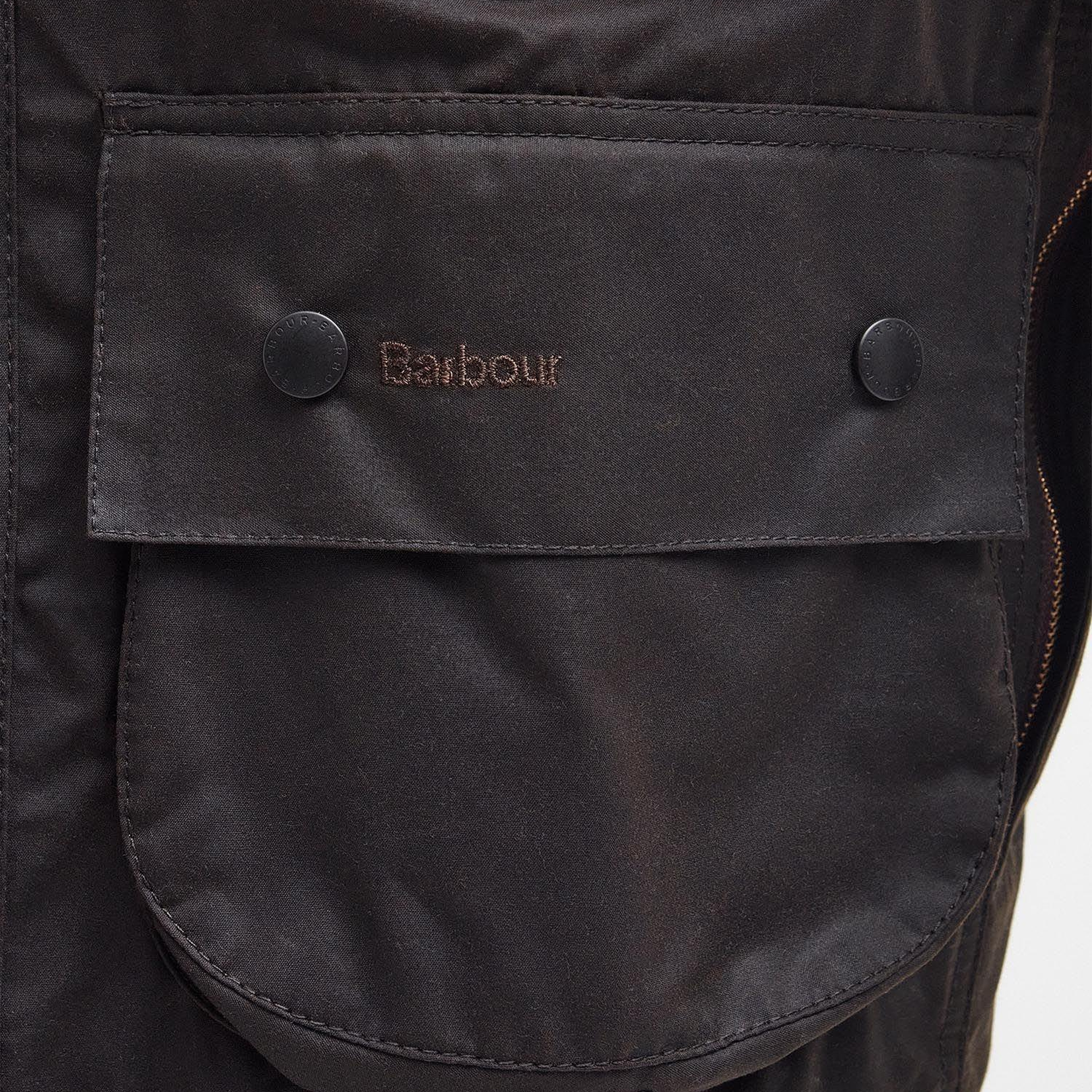 Barbour Classic Beaufort Yağlı Ceket