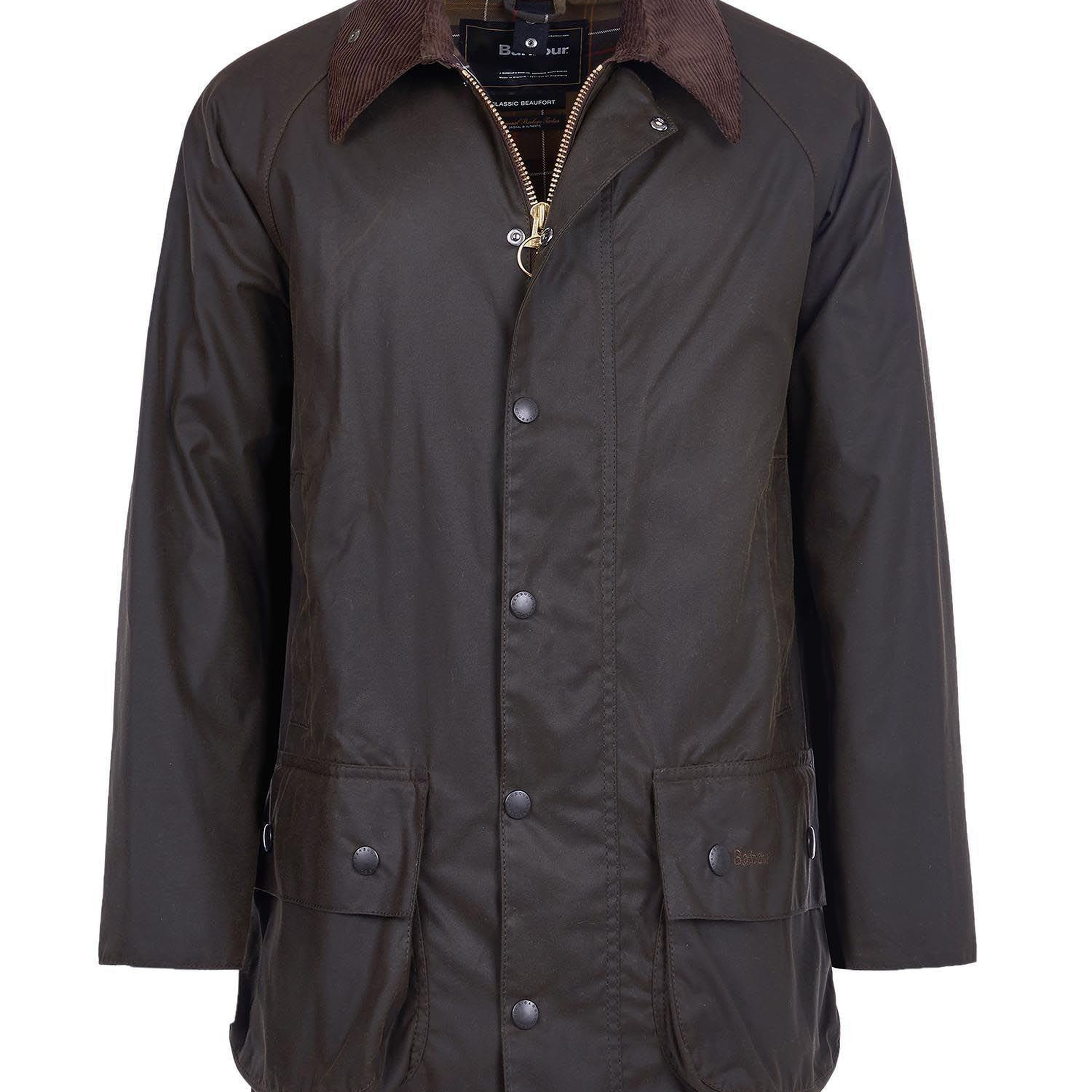 Barbour Classic Beaufort Yağlı Ceket