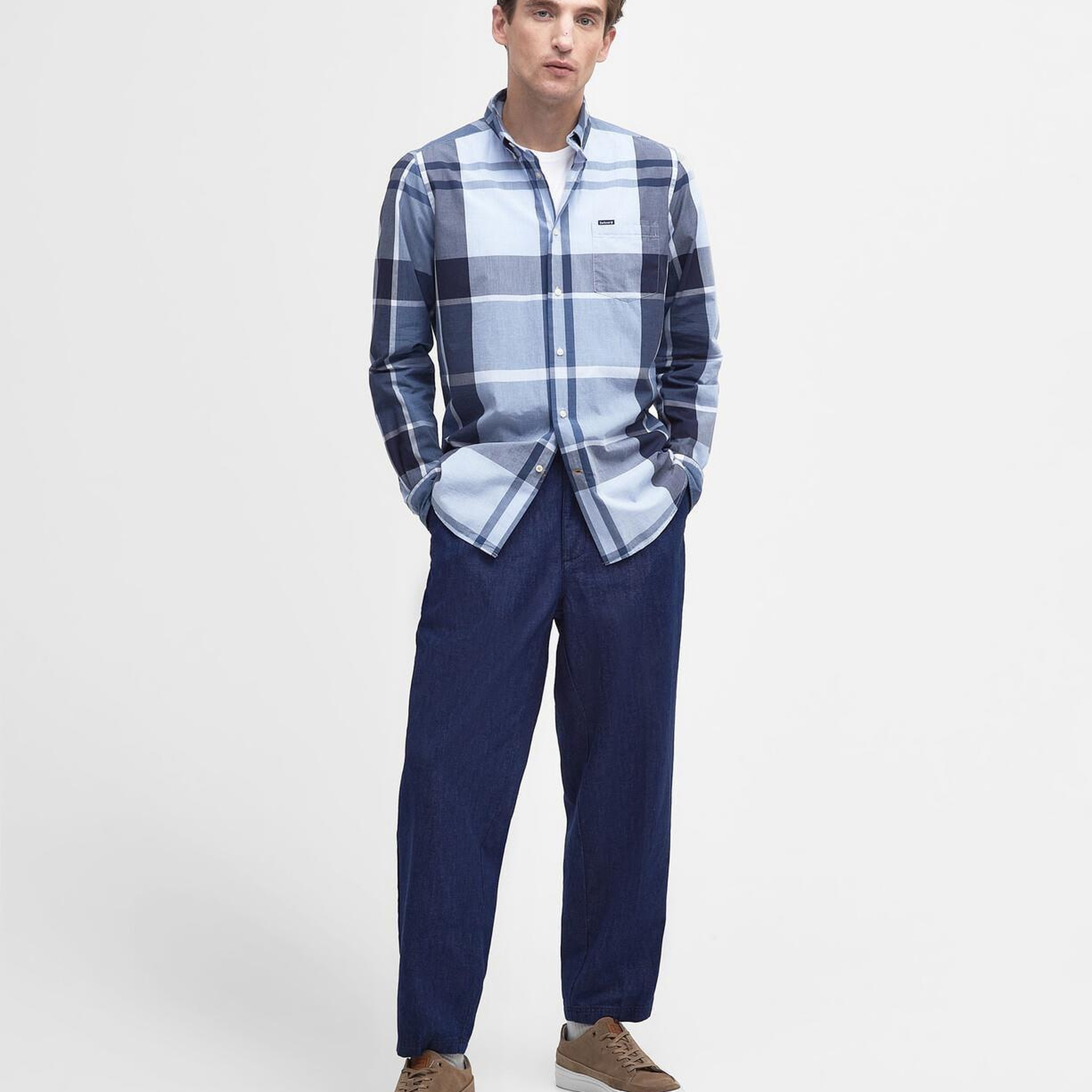 Barbour Harris Tailored Gömlek