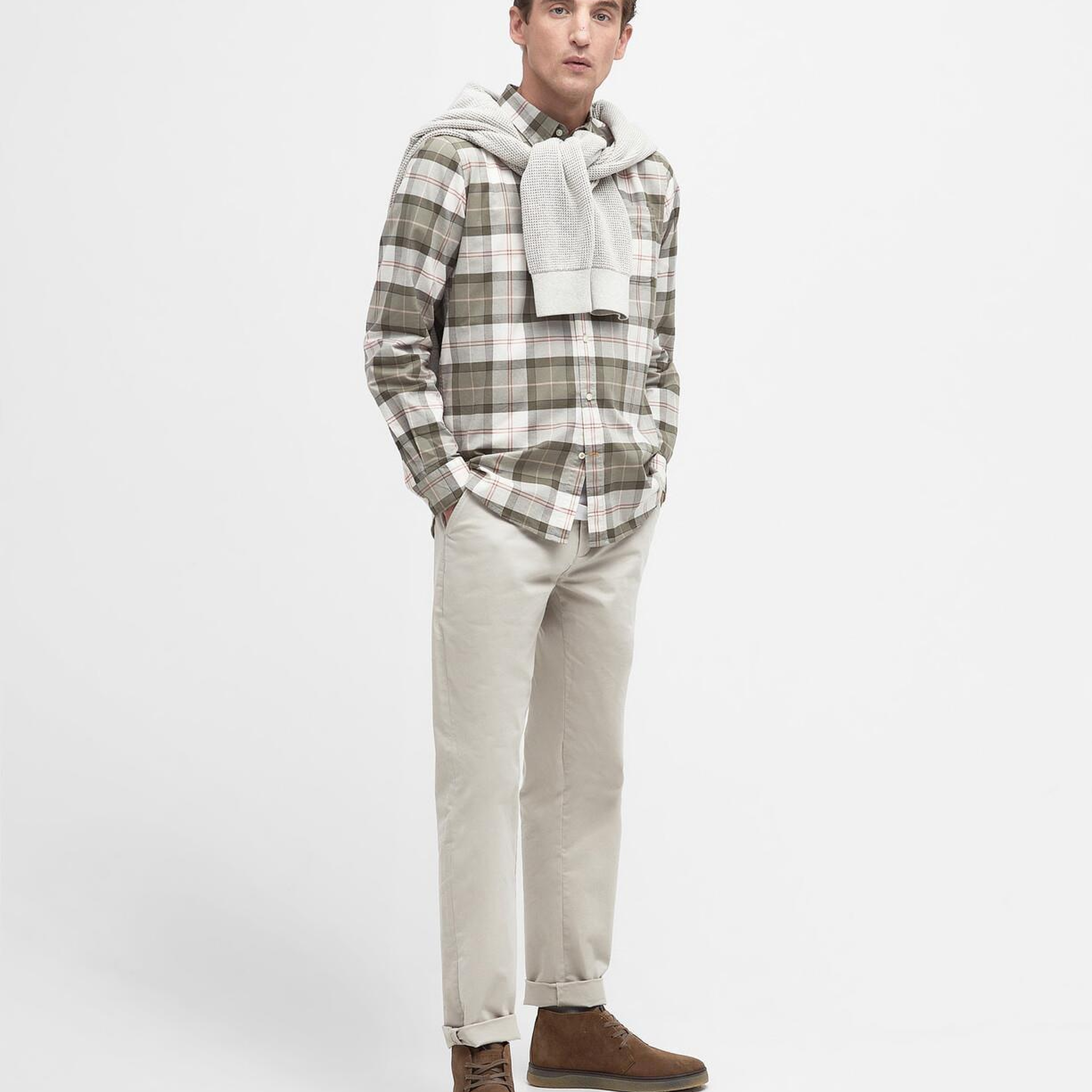 Barbour Lewis Tailored Gömlek