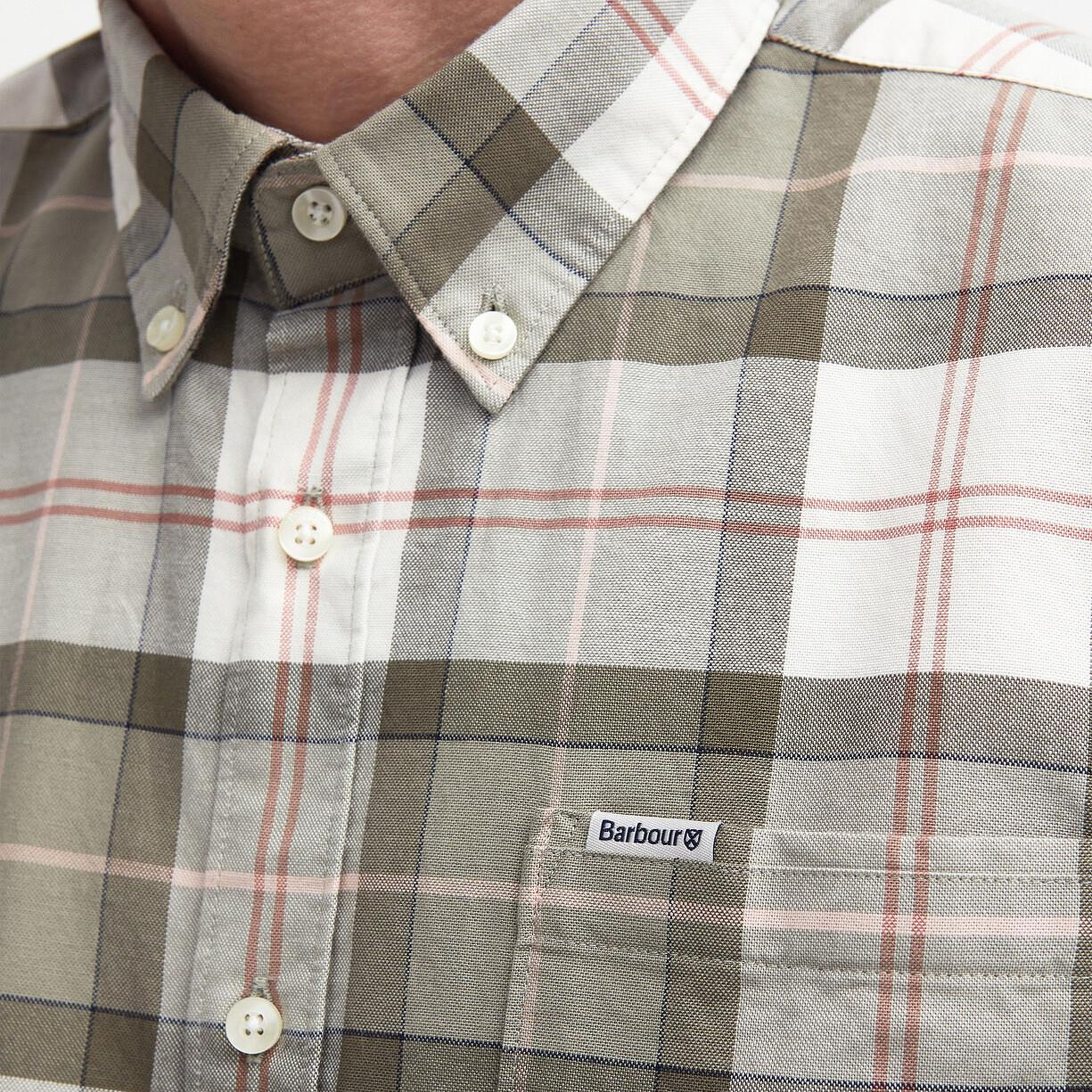 Barbour Lewis Tailored Gömlek