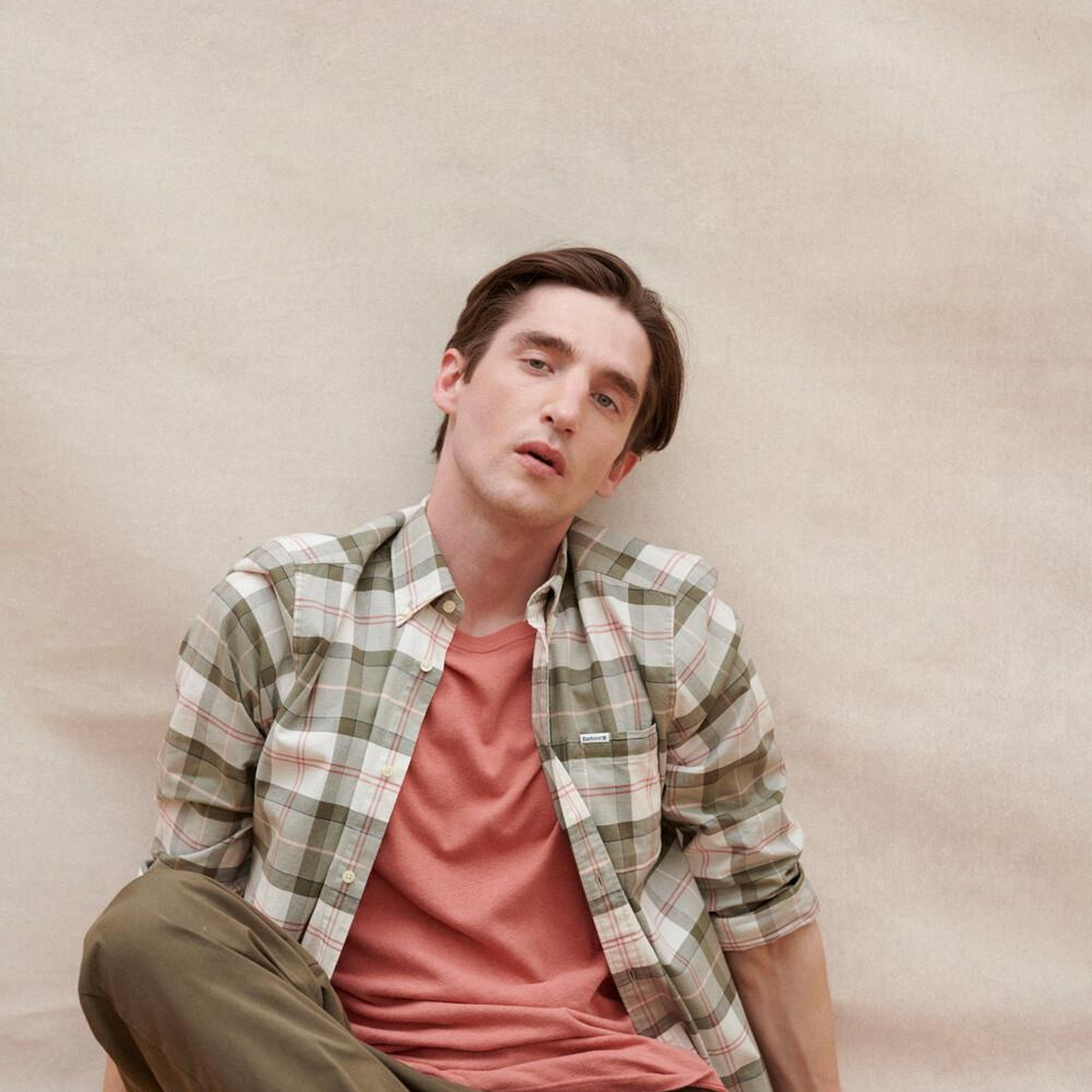 Barbour Lewis Tailored Gömlek