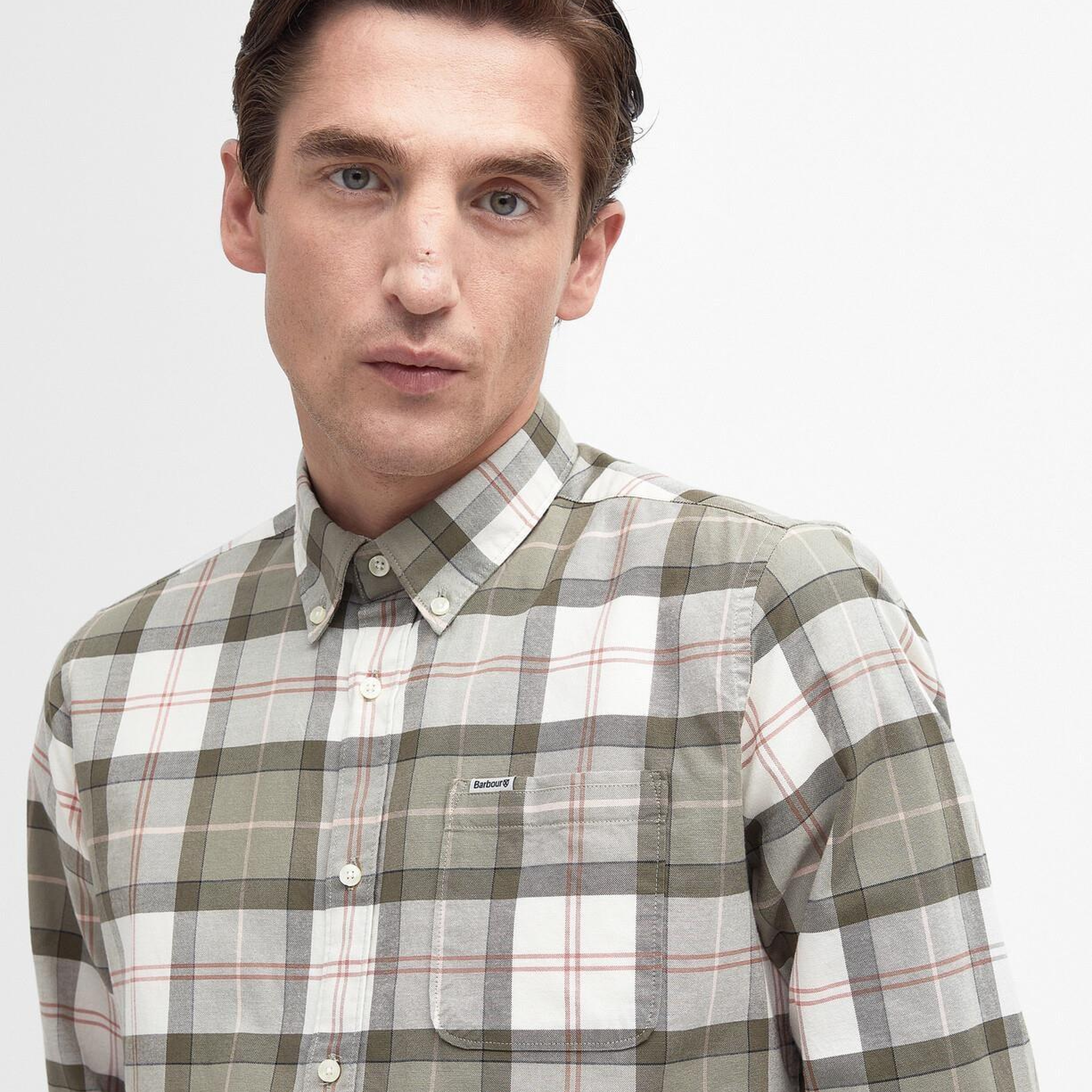 Barbour Lewis Tailored Gömlek