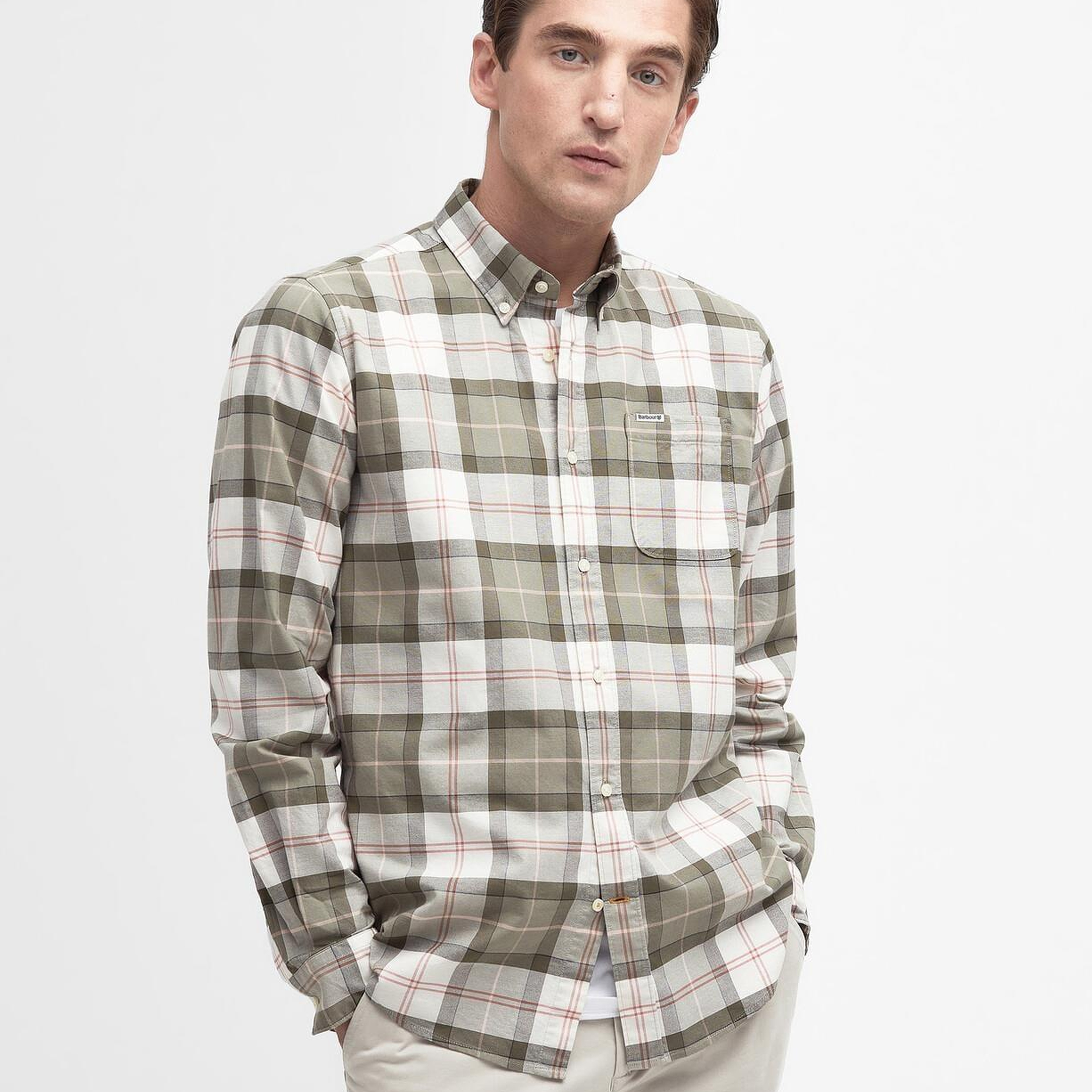 Barbour Lewis Tailored Gömlek