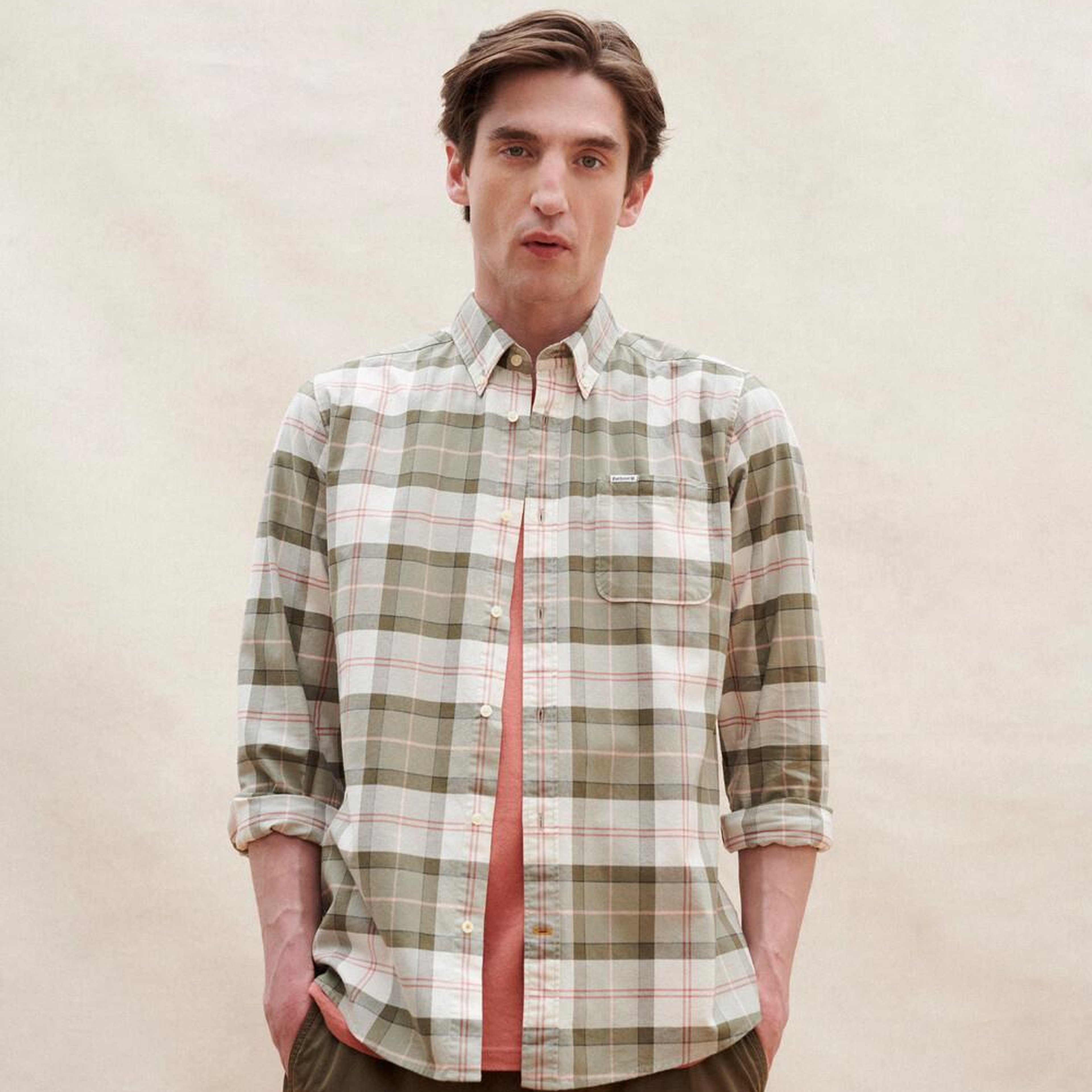 Barbour Lewis Tailored Gömlek