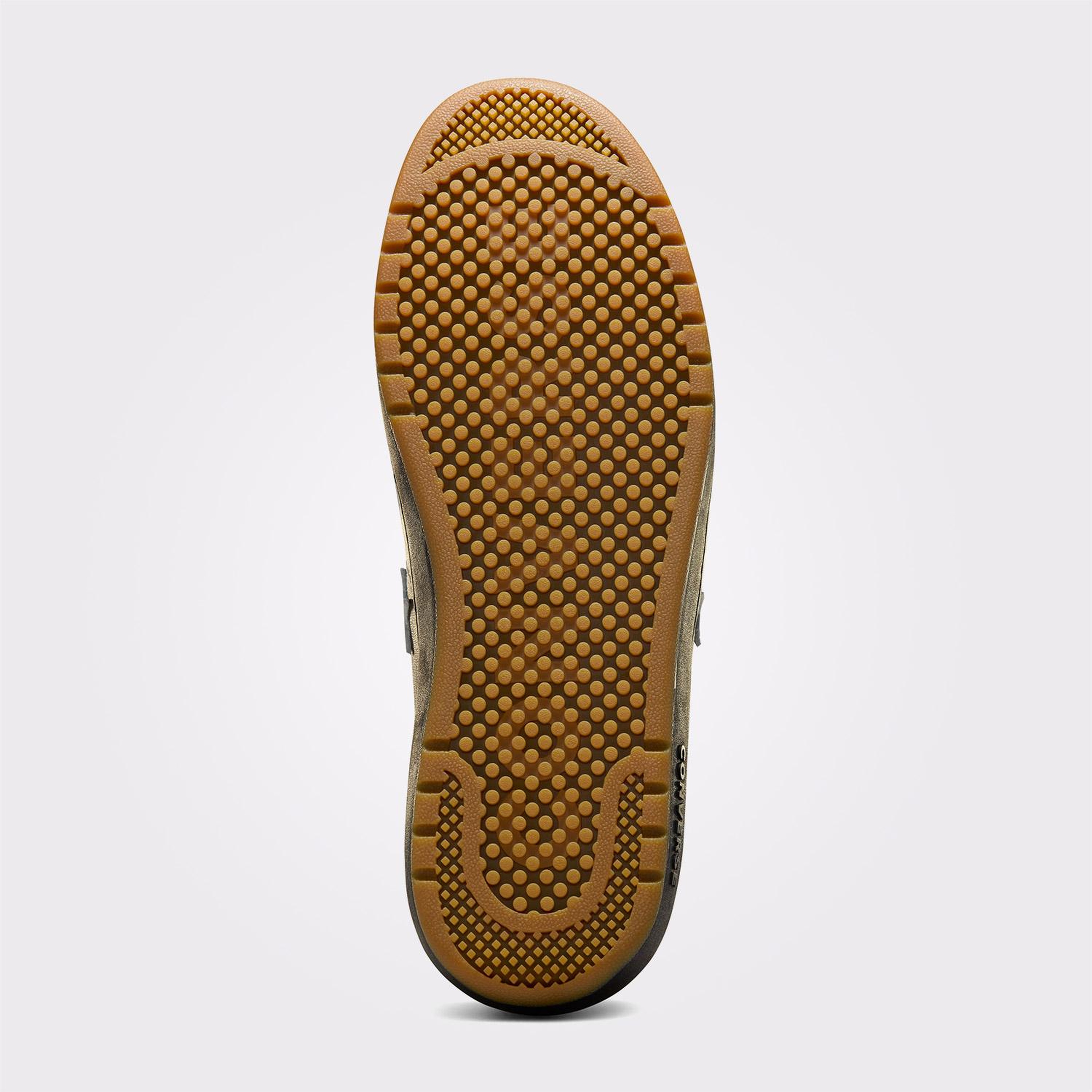 Converse Pro Blaze Unisex Kahverengi Deri Sneaker