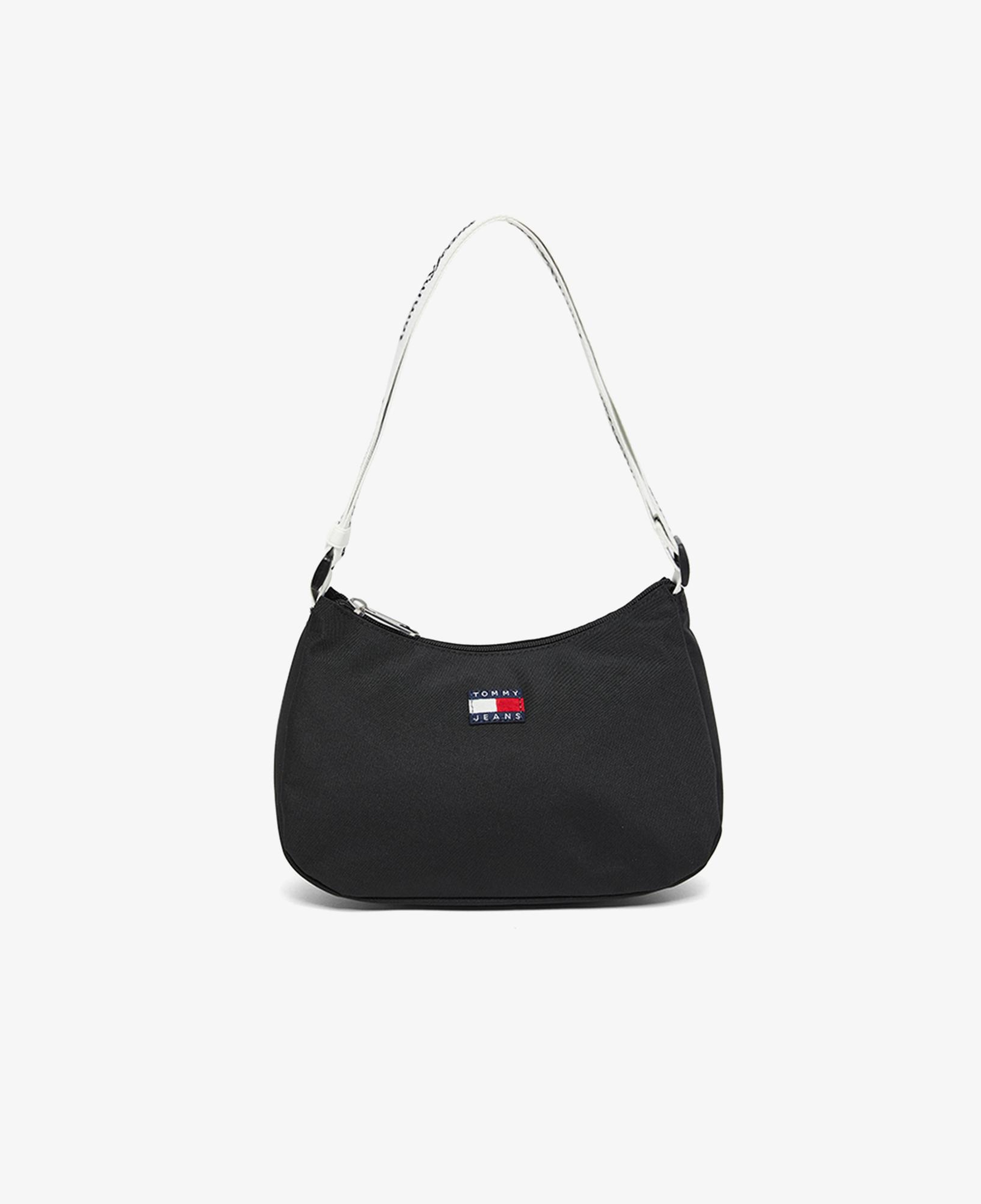 Tommy Hilfiger Essential Daily Kadın Siyah Omuz Çantası