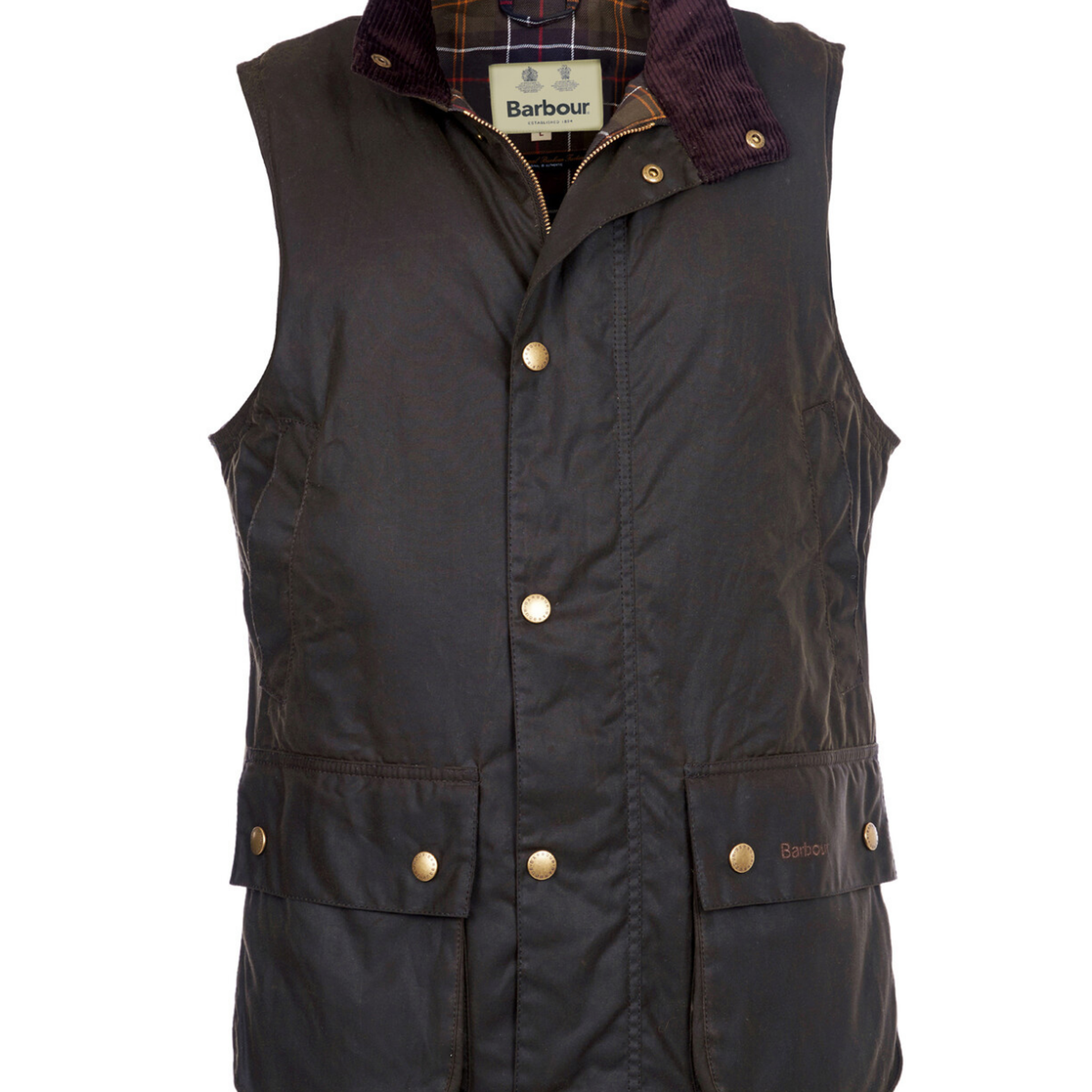 Barbour Westmorland Yağlı Yelek