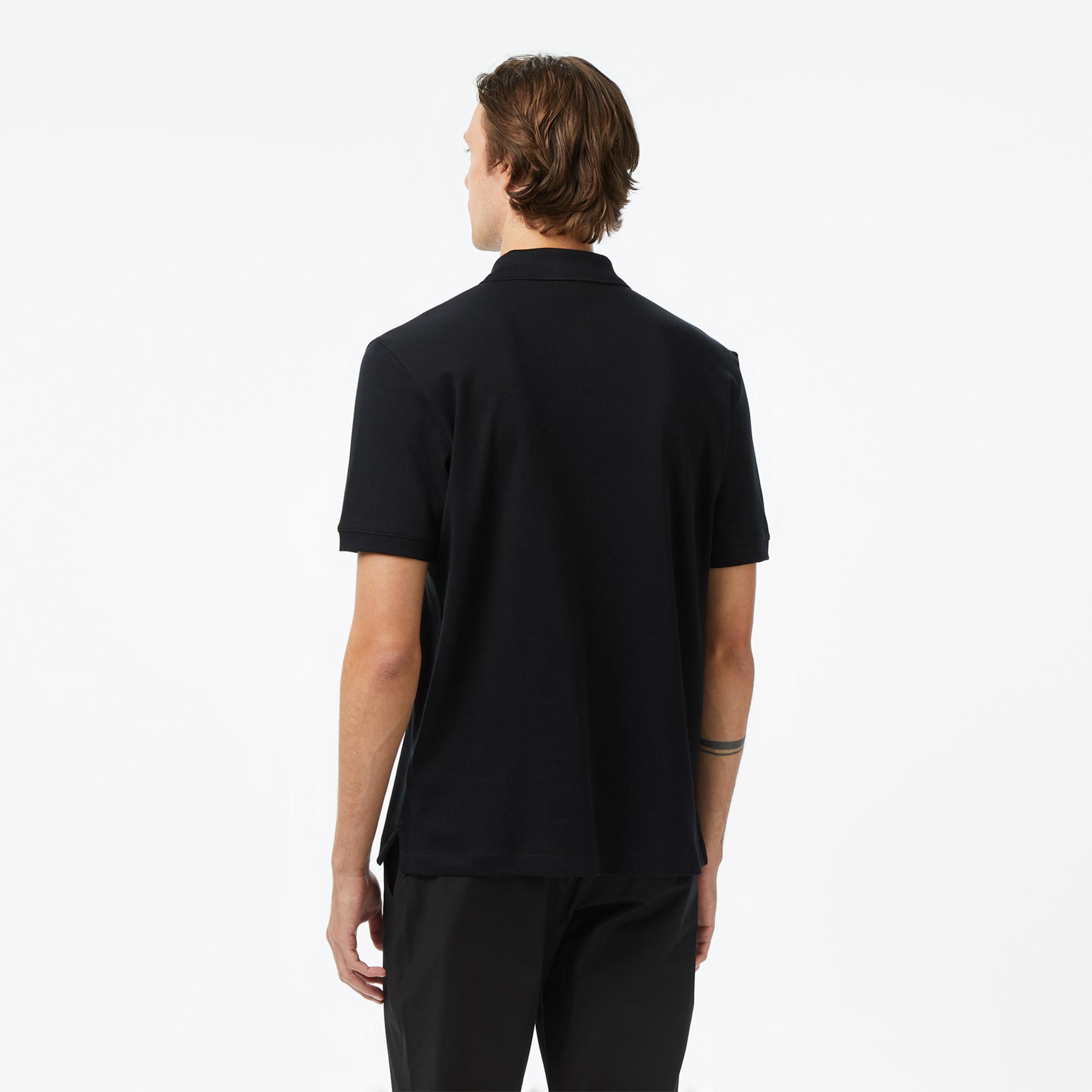 Hugo Dalomino Erkek Siyah Polo