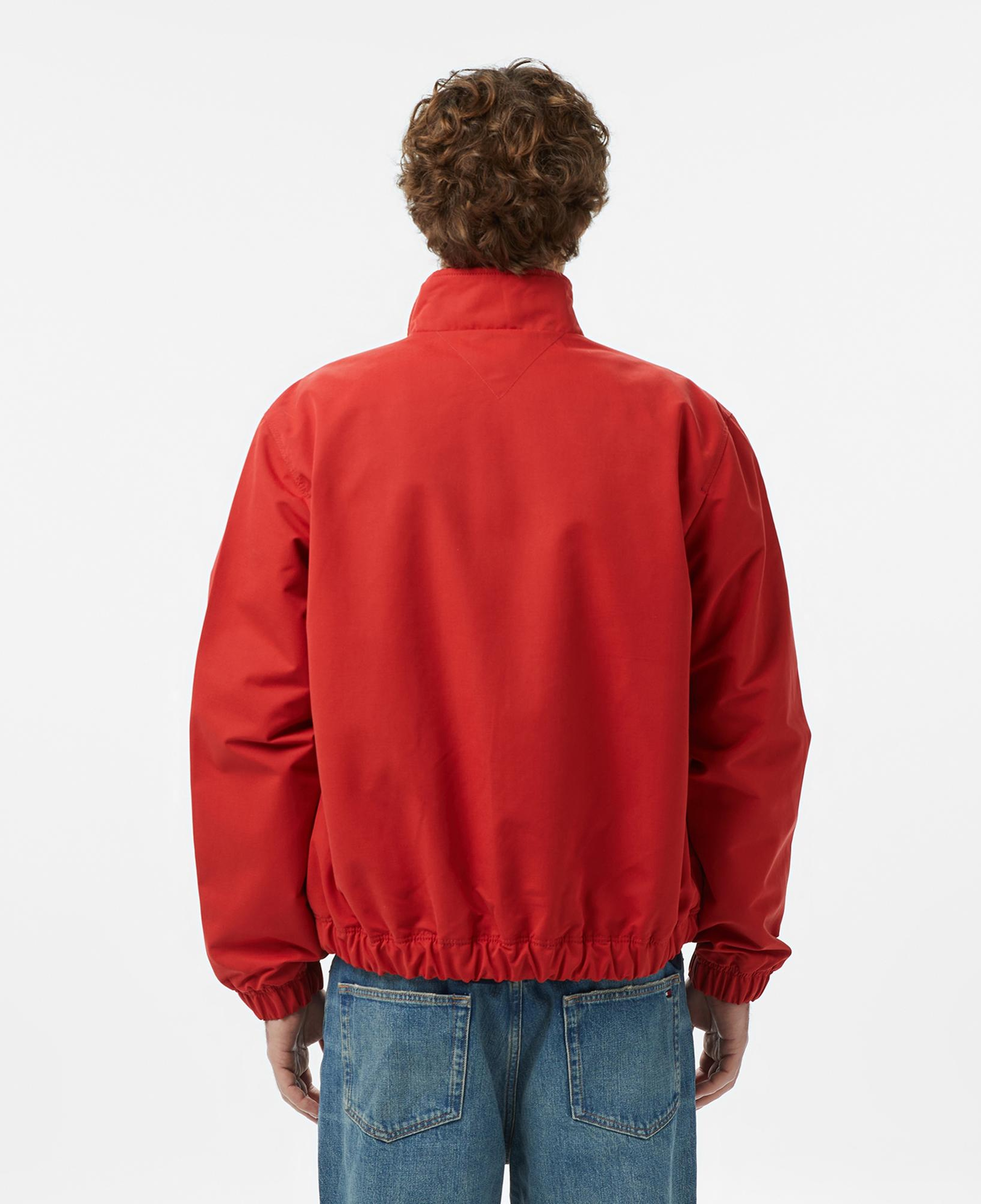 Tommy Hilfiger Bobby Erkek Kırmızı Ceket