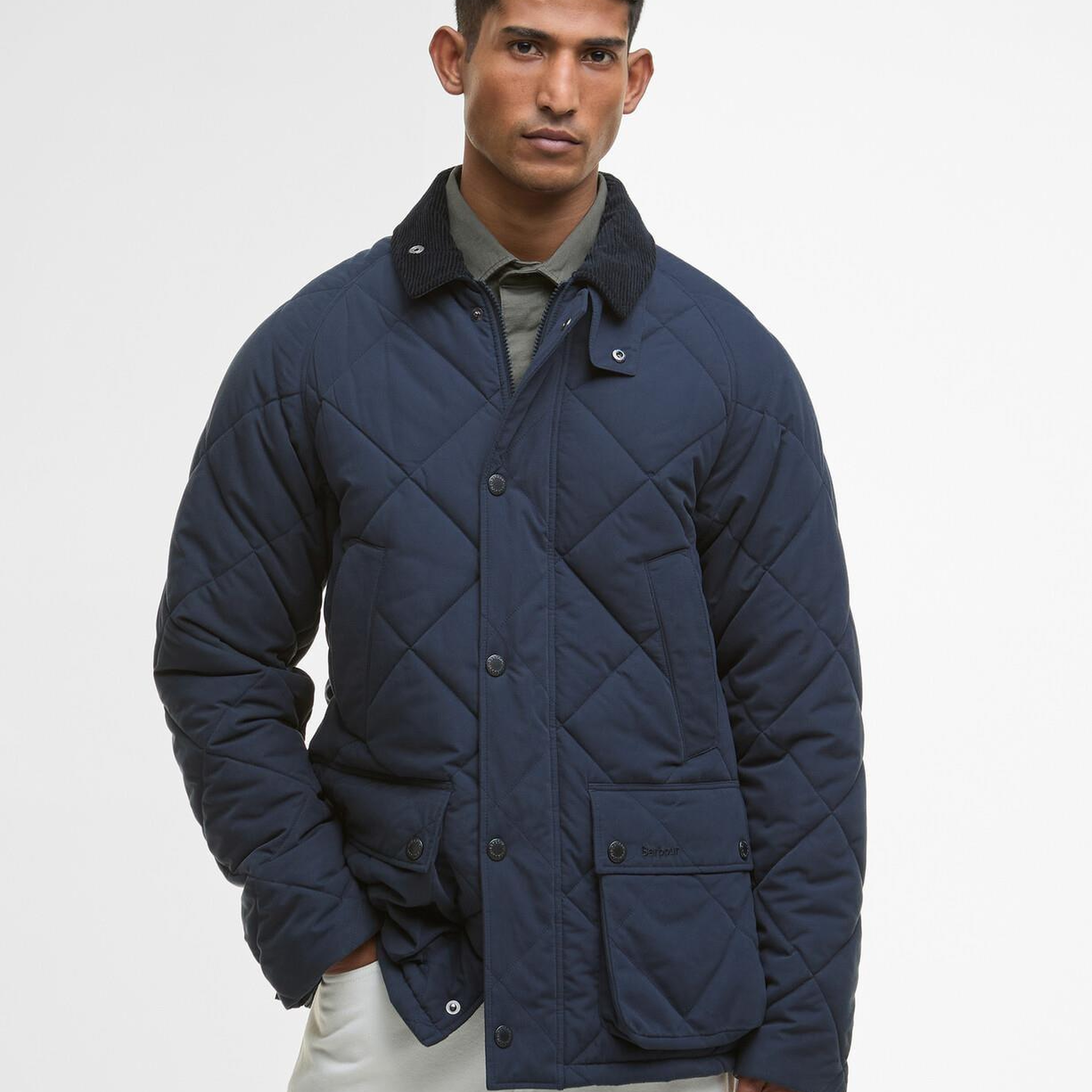 Barbour Modern Bedale Kapitone Ceket