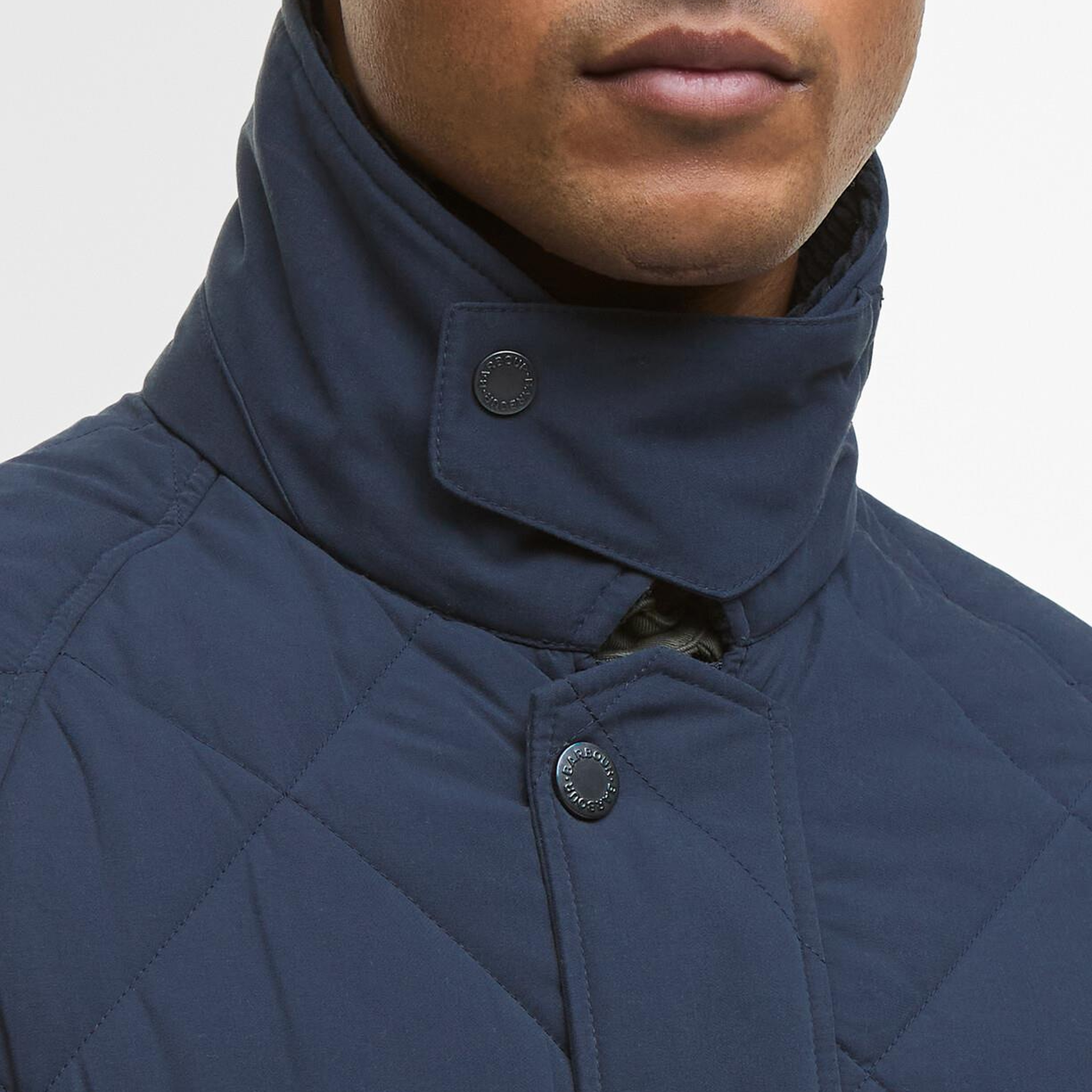 Barbour Modern Bedale Kapitone Ceket