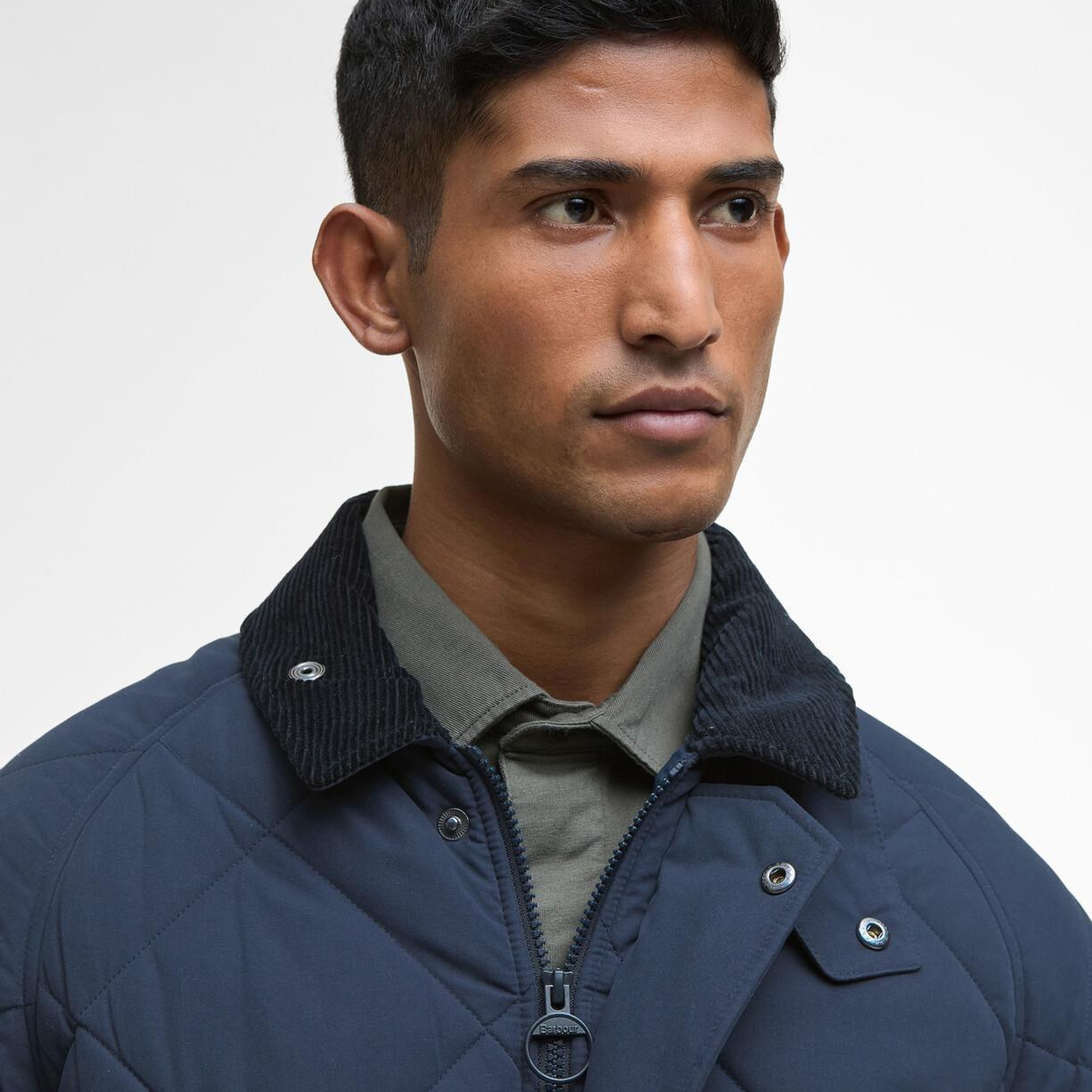 Barbour Modern Bedale Kapitone Ceket