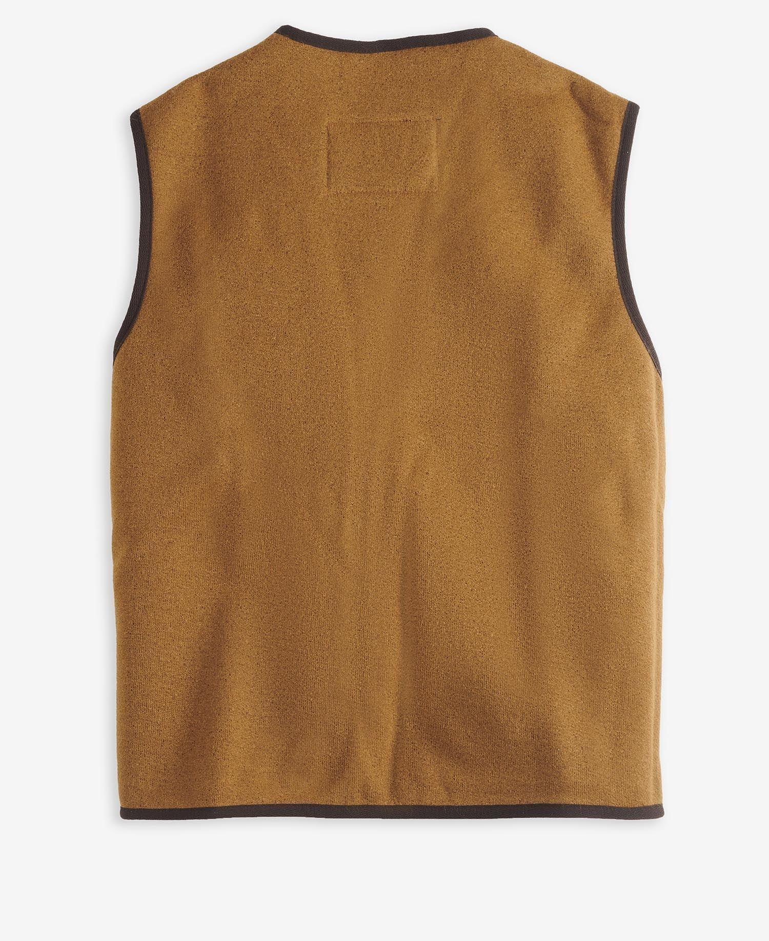 Barbour Çocuk Beaufort Yelek/Fermuarlı Astar