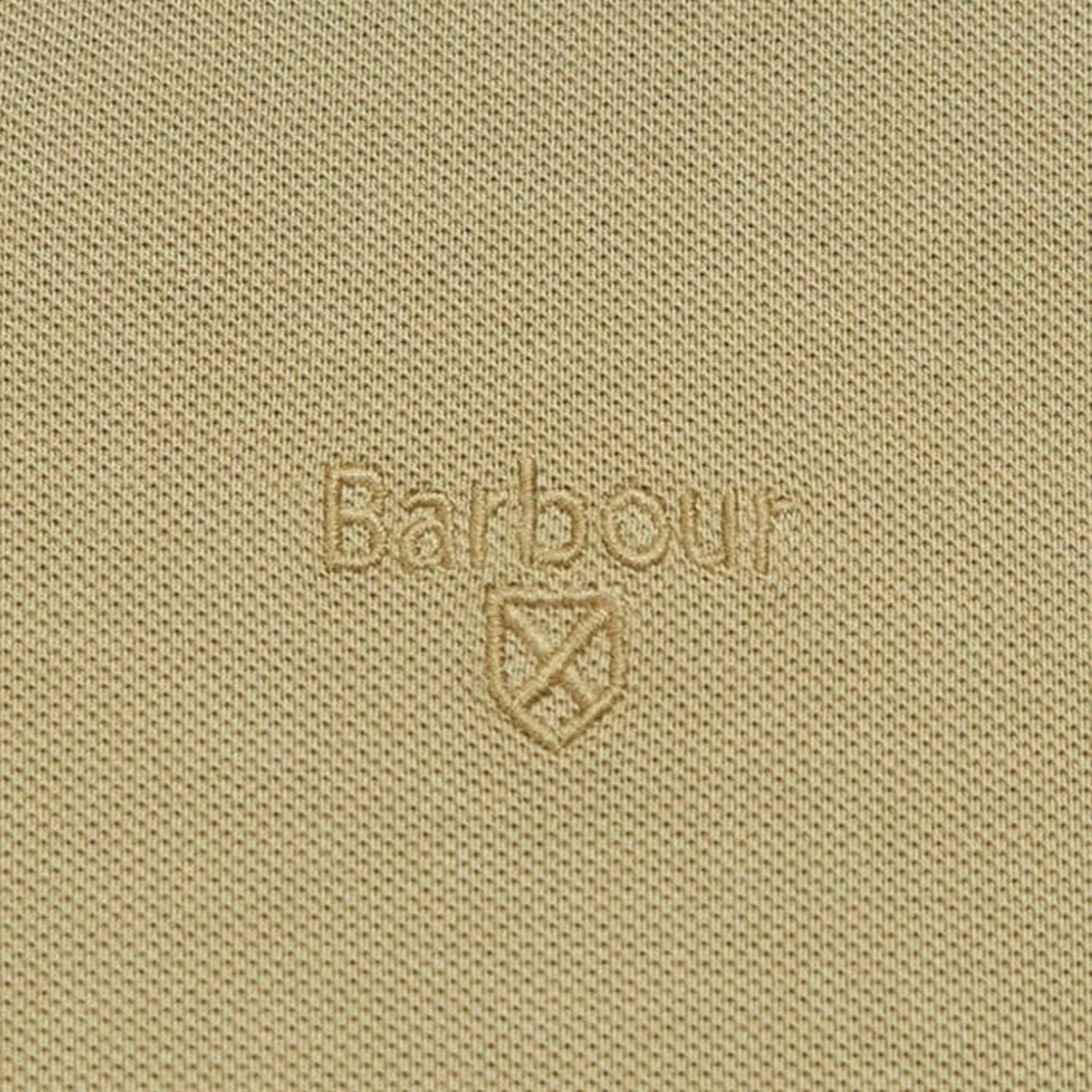 Barbour Washed Sports Polo Yaka