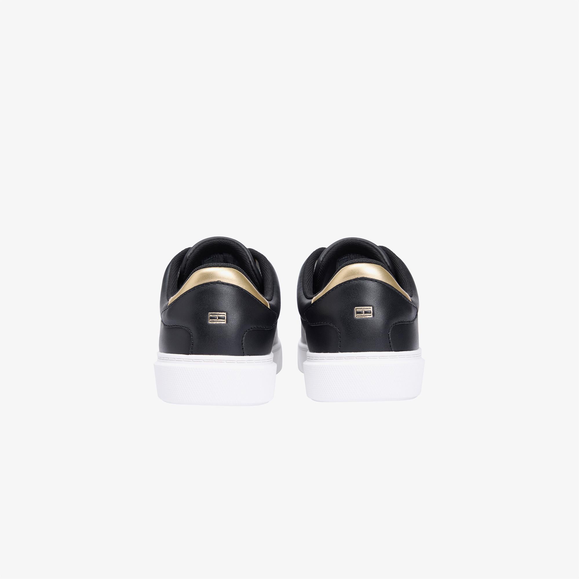 Tommy Hilfiger Carmen Kadın Siyah Sneaker