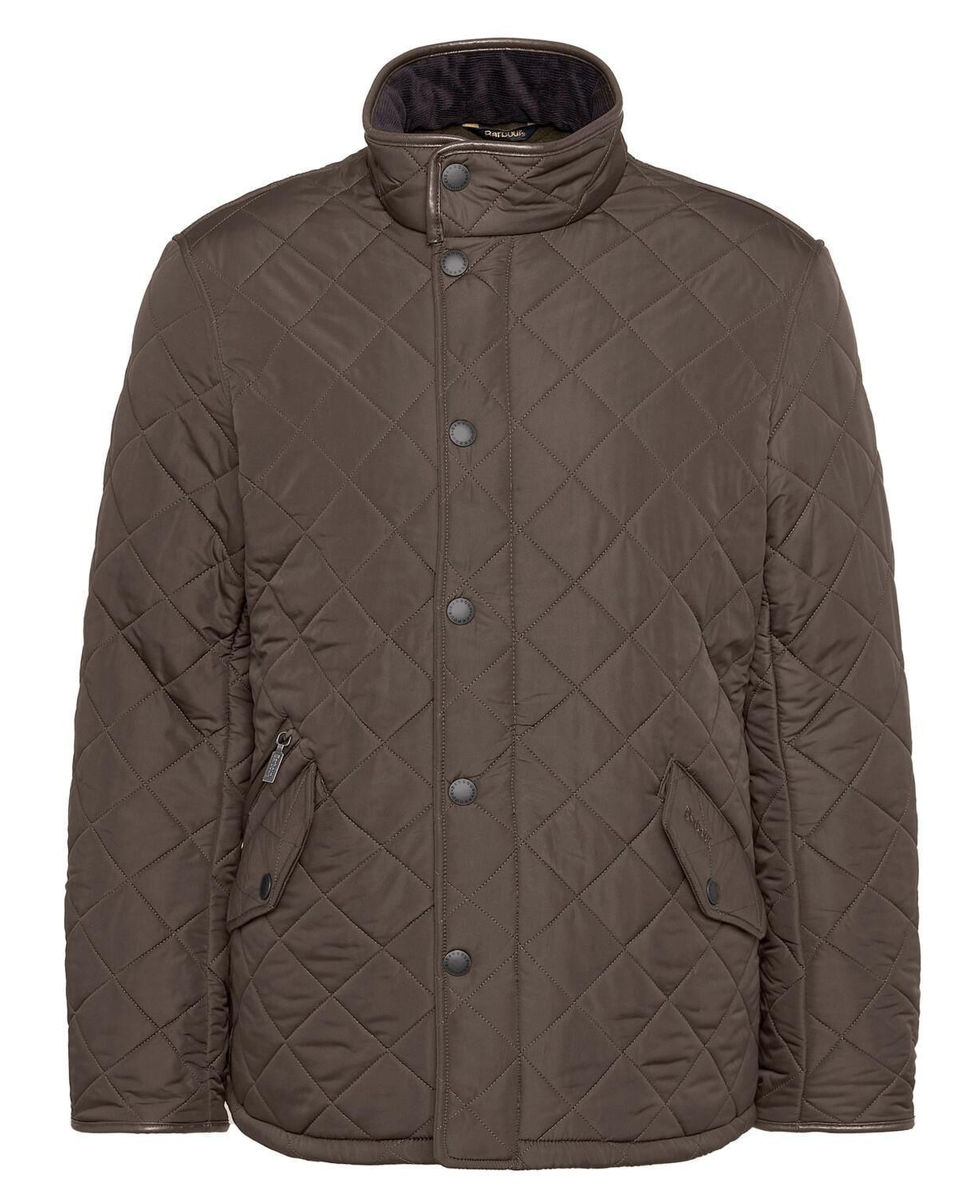 Barbour Powell Polar Kapitone Ceket