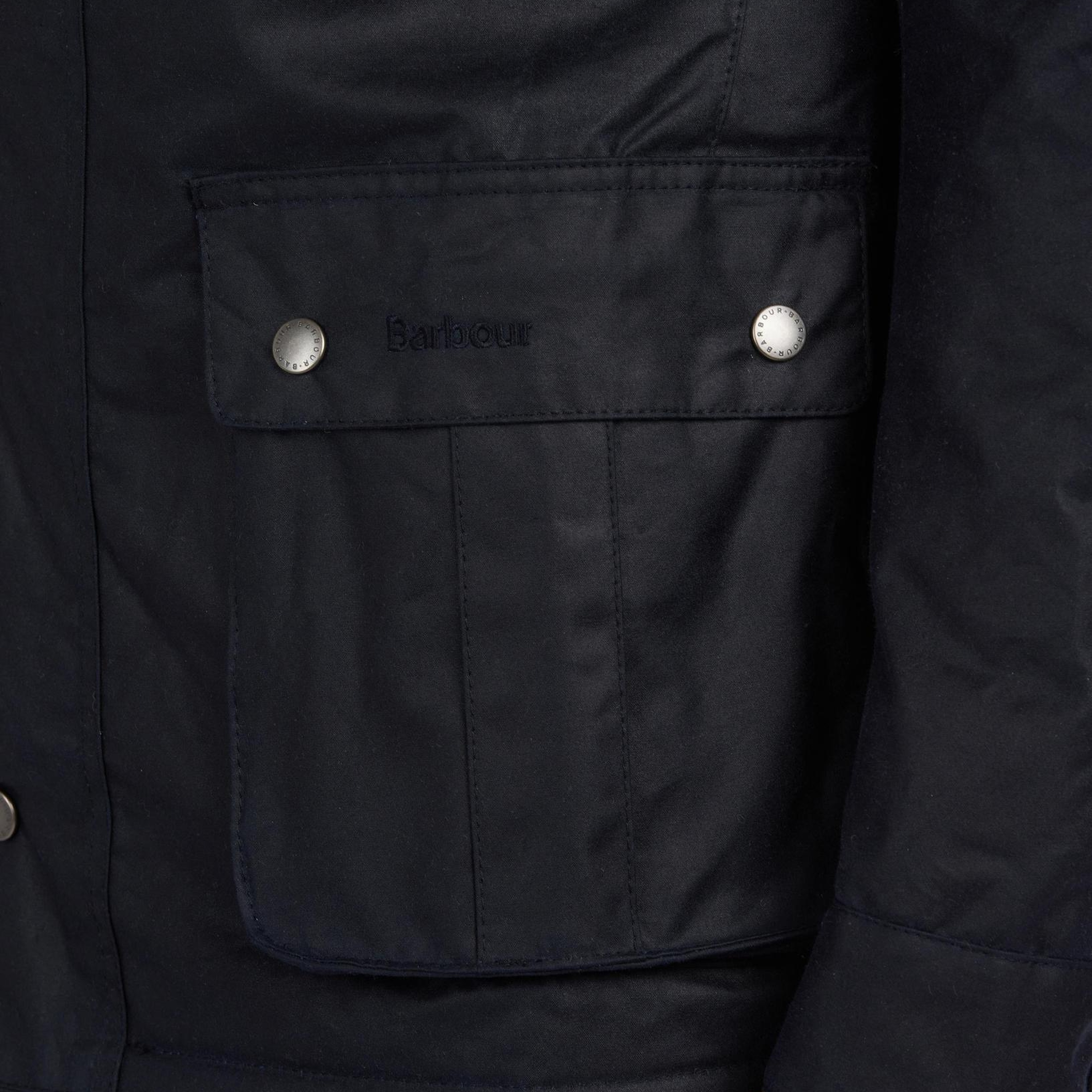 B.Intl Duke Yağlı Ceket