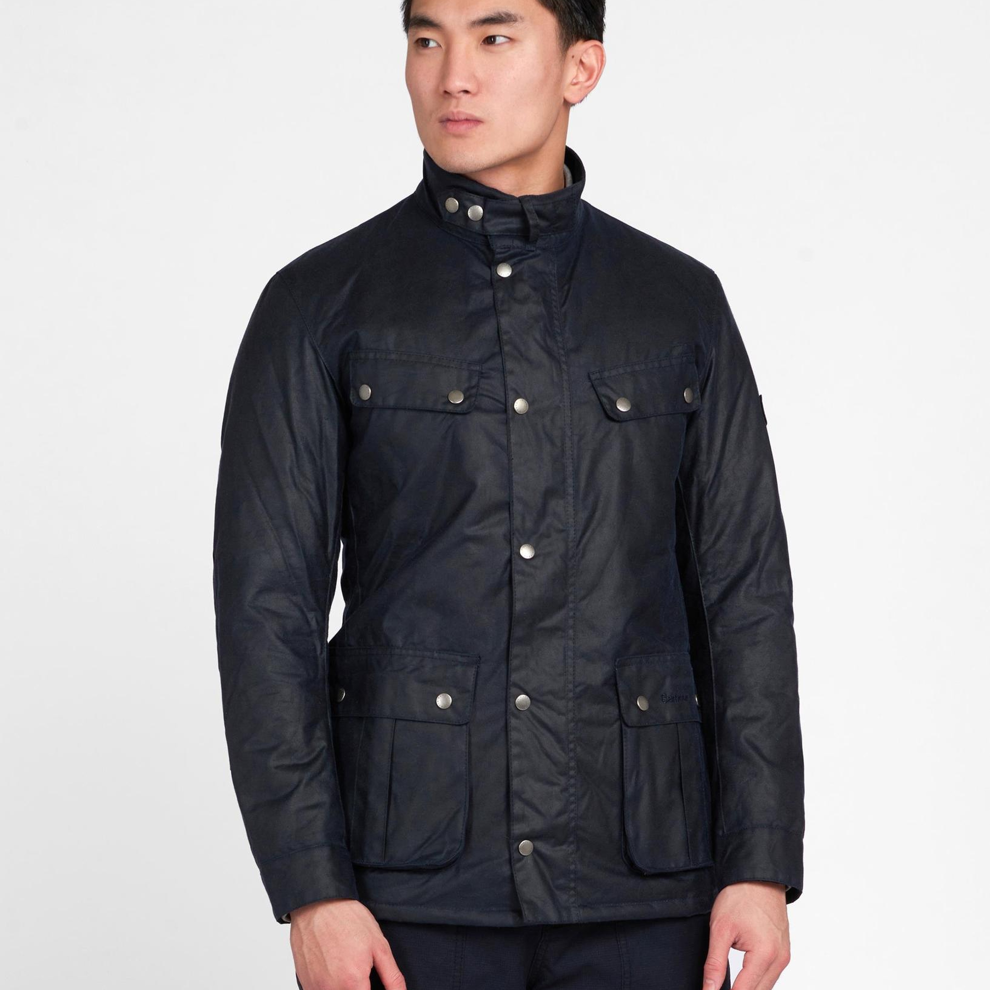 B.Intl Duke Yağlı Ceket