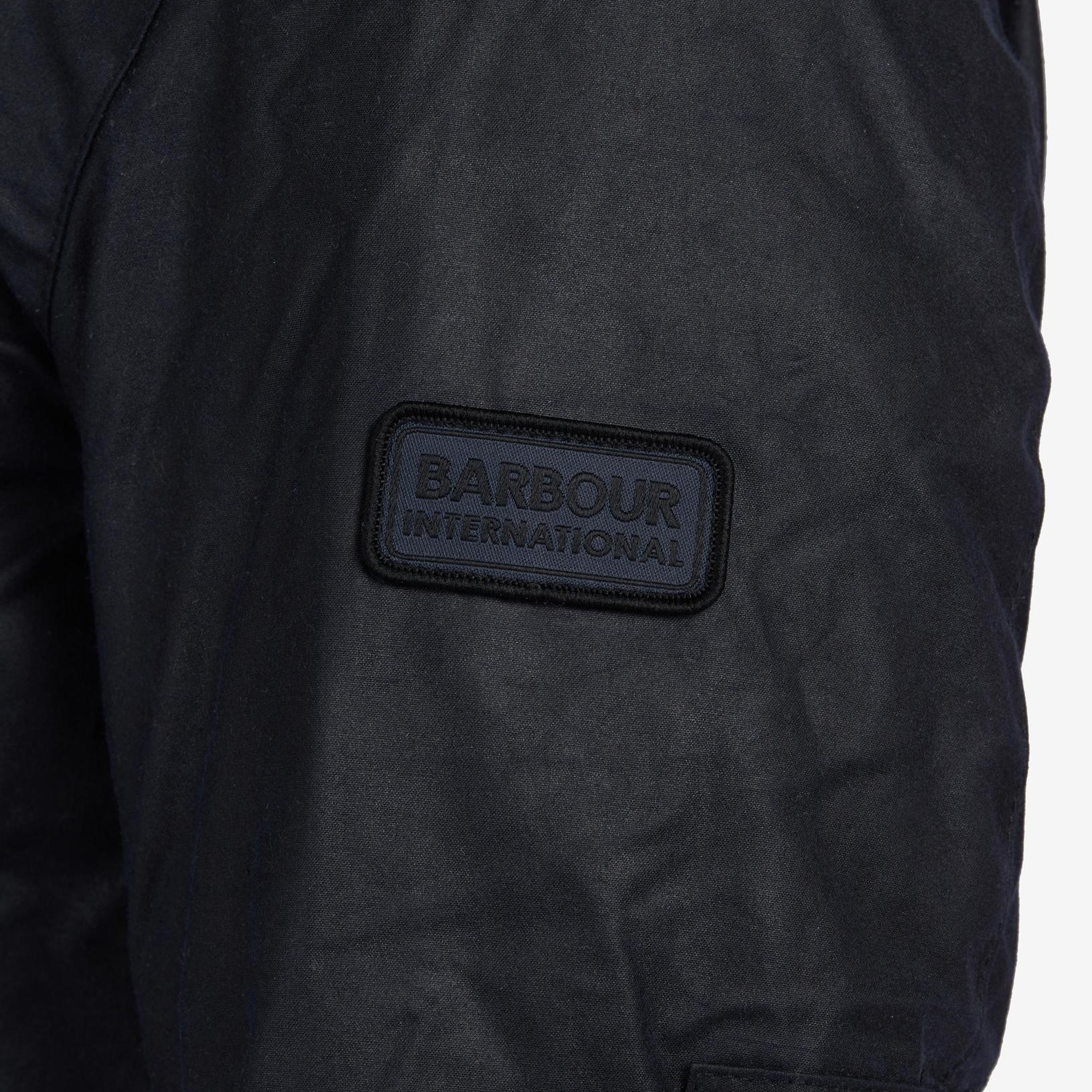 B.Intl Duke Yağlı Ceket