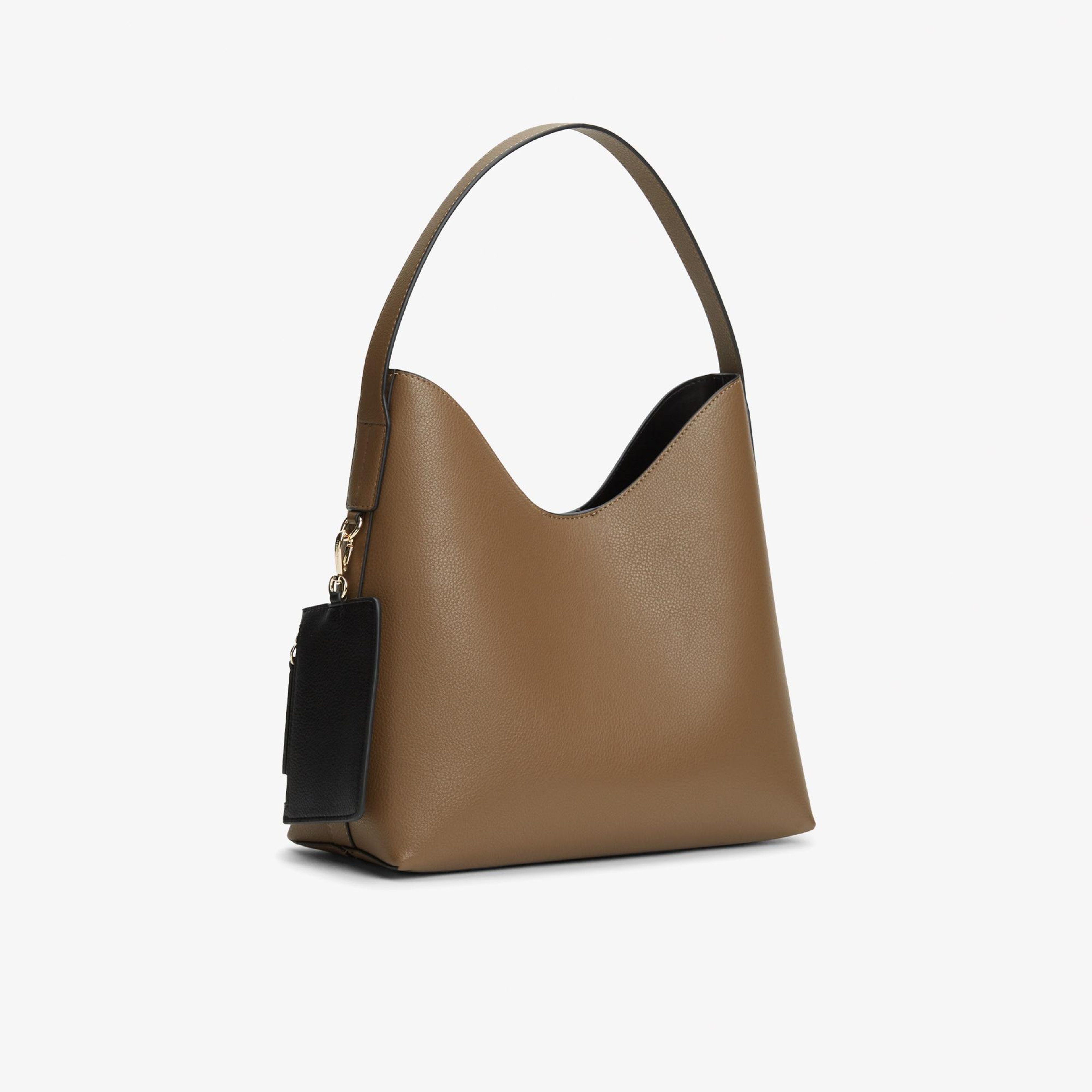 Tommy Hilfiger Icon Kadın Haki Omuz Çantası