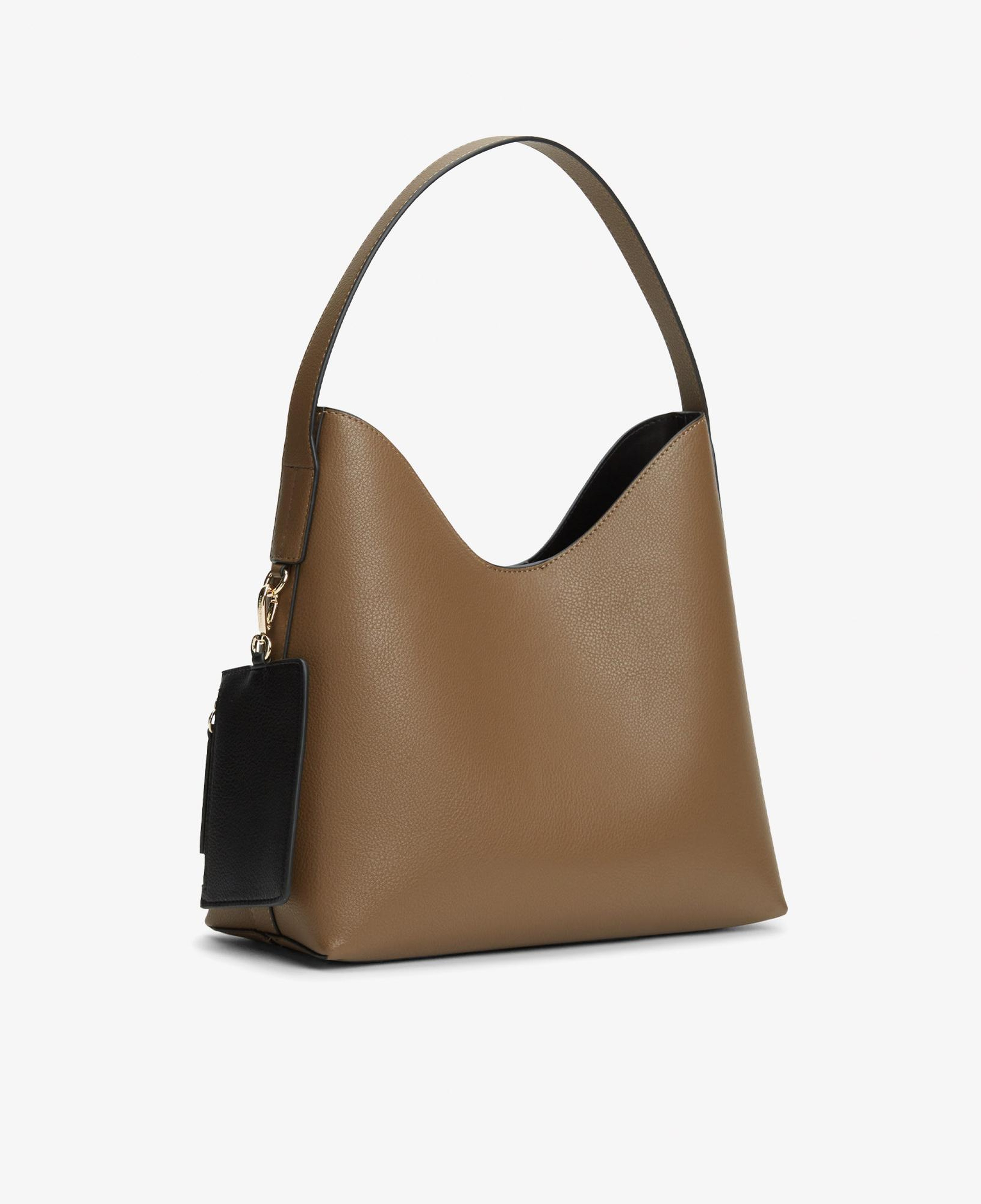 Tommy Hilfiger Icon Kadın Haki Omuz Çantası