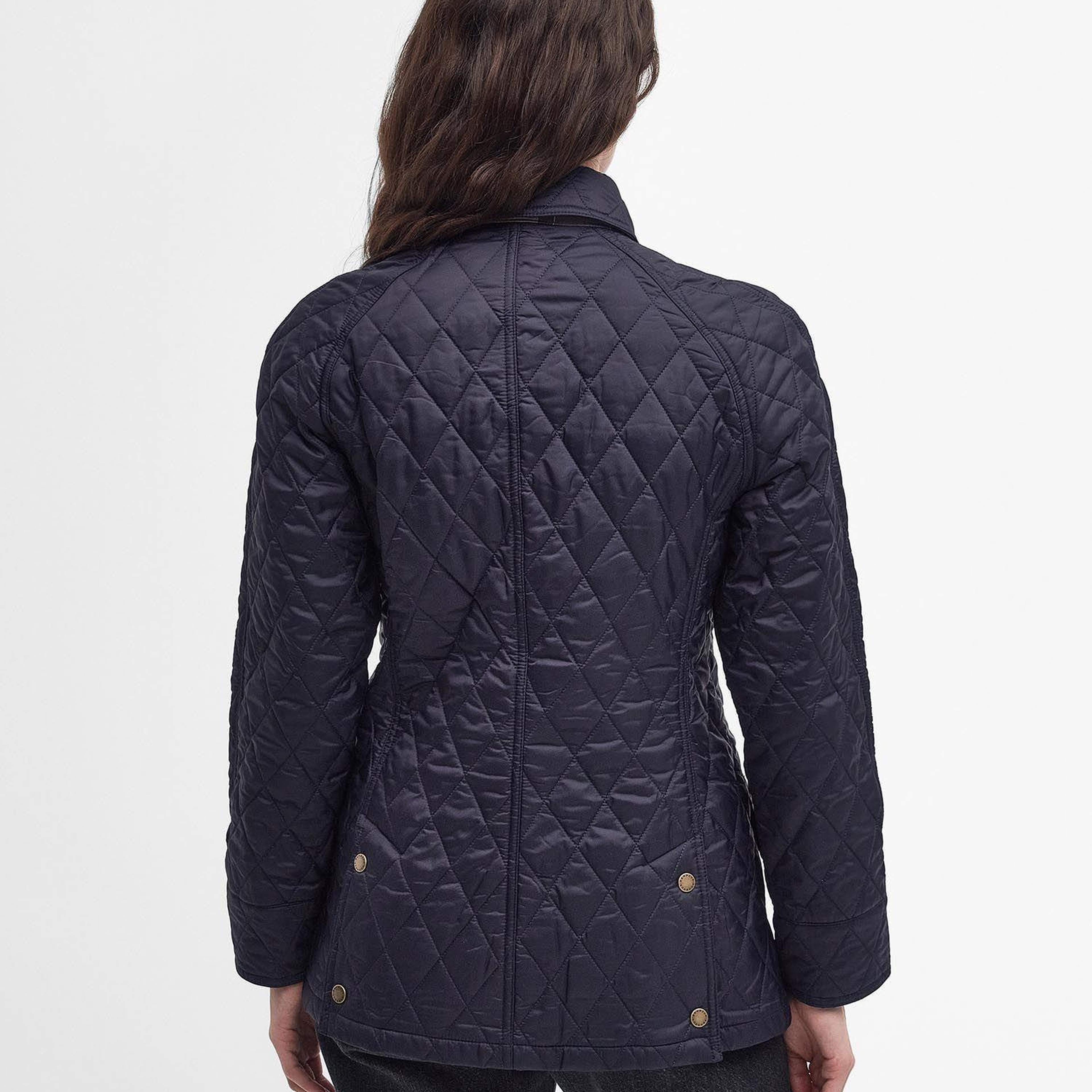 Barbour Beadnell Kapitone Ceket