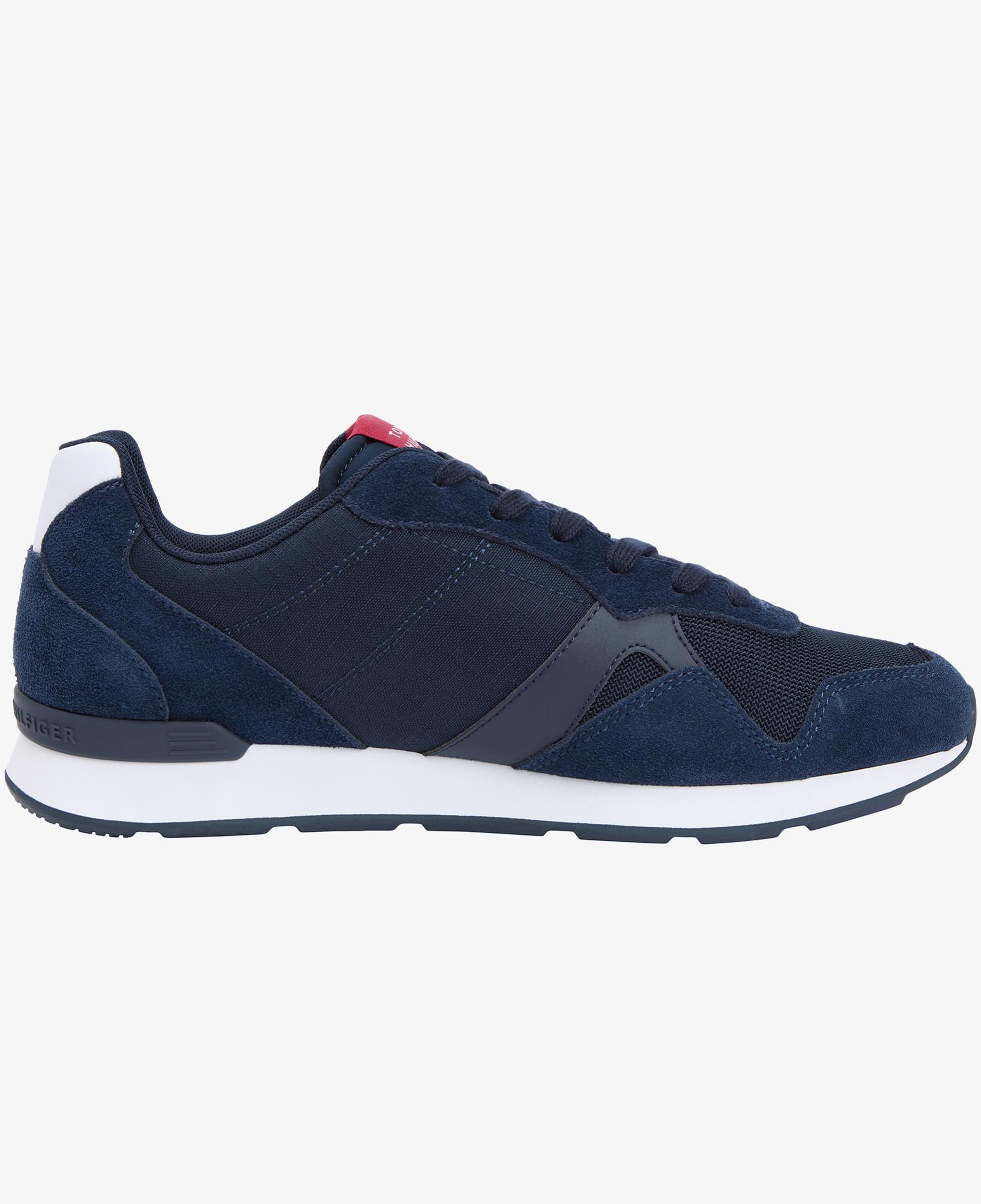 Tommy Hilfiger Maxlite Erkek Lacivert Sneaker