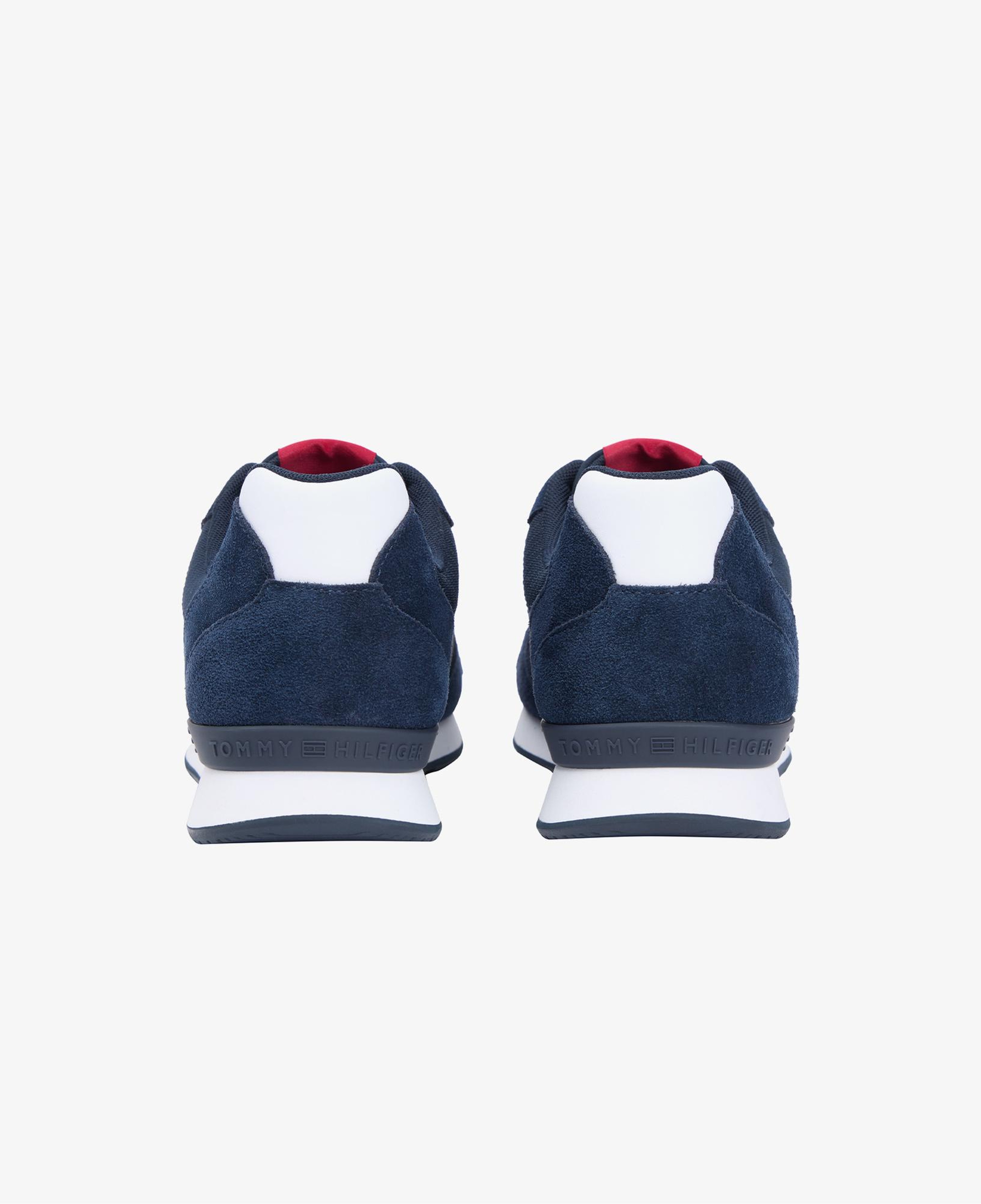 Tommy Hilfiger Maxlite Erkek Lacivert Sneaker