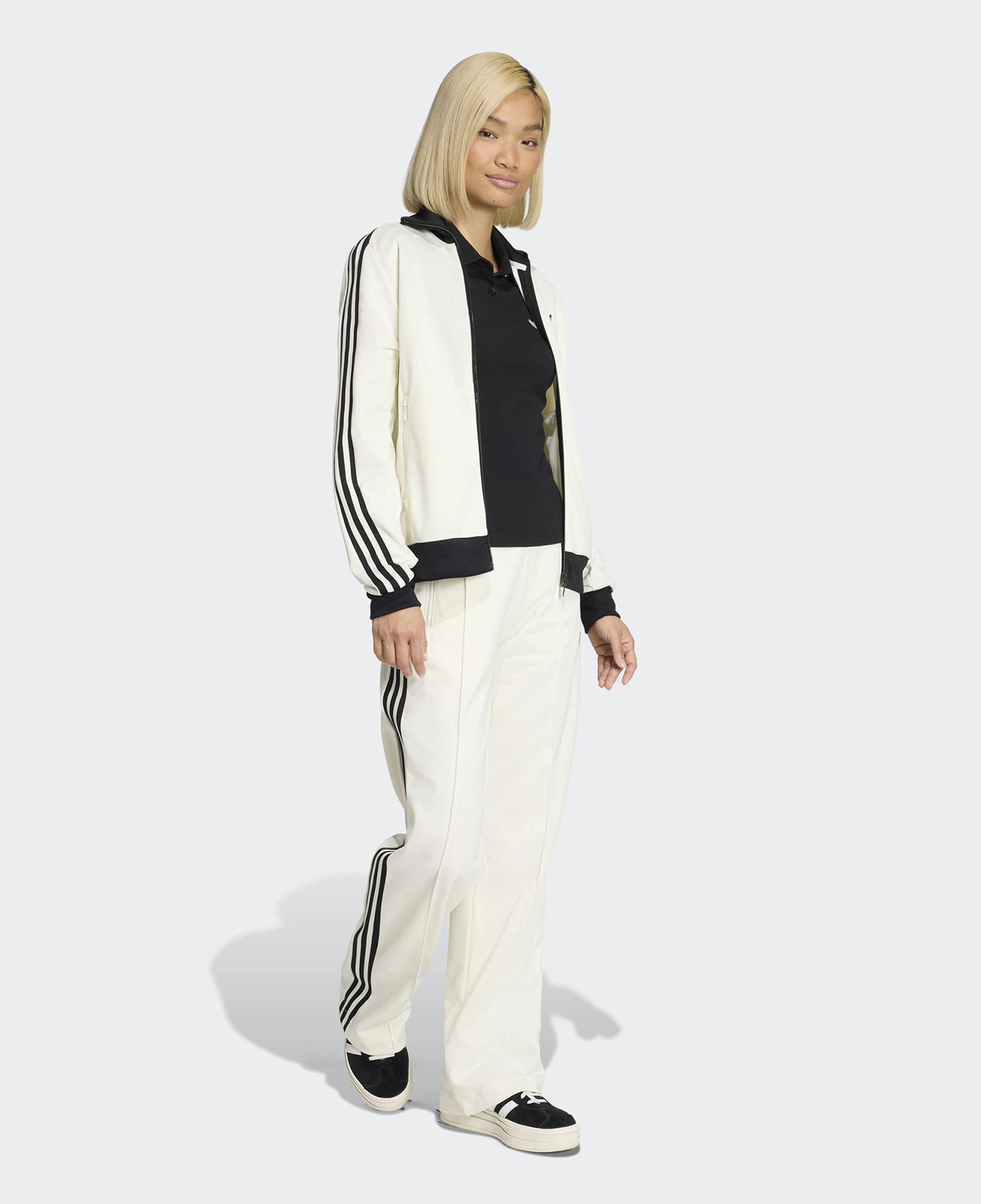 adidas 3-Stripes Kadın Siyah Polo