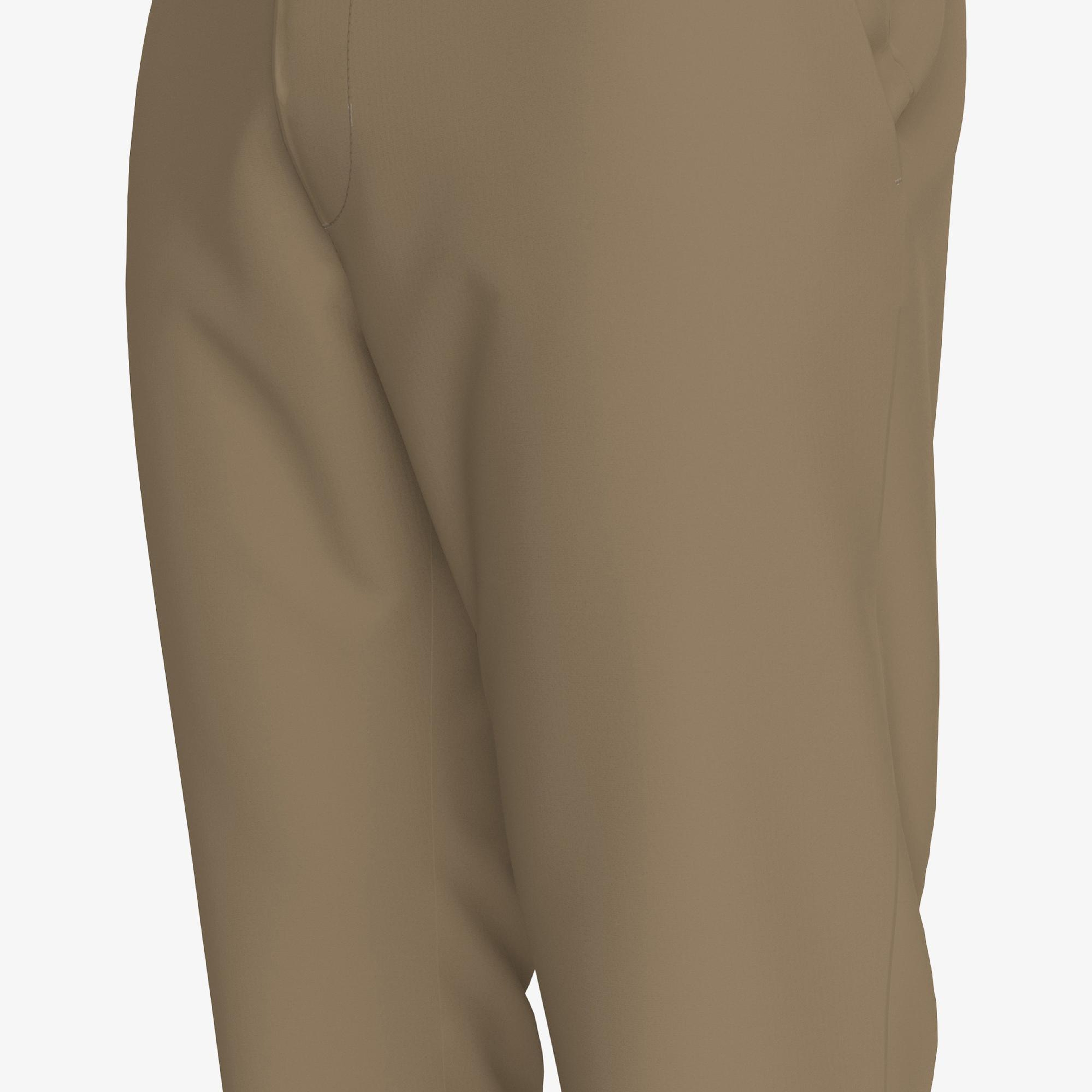 Tommy Hilfiger Performance Erkek Bej Pantolon