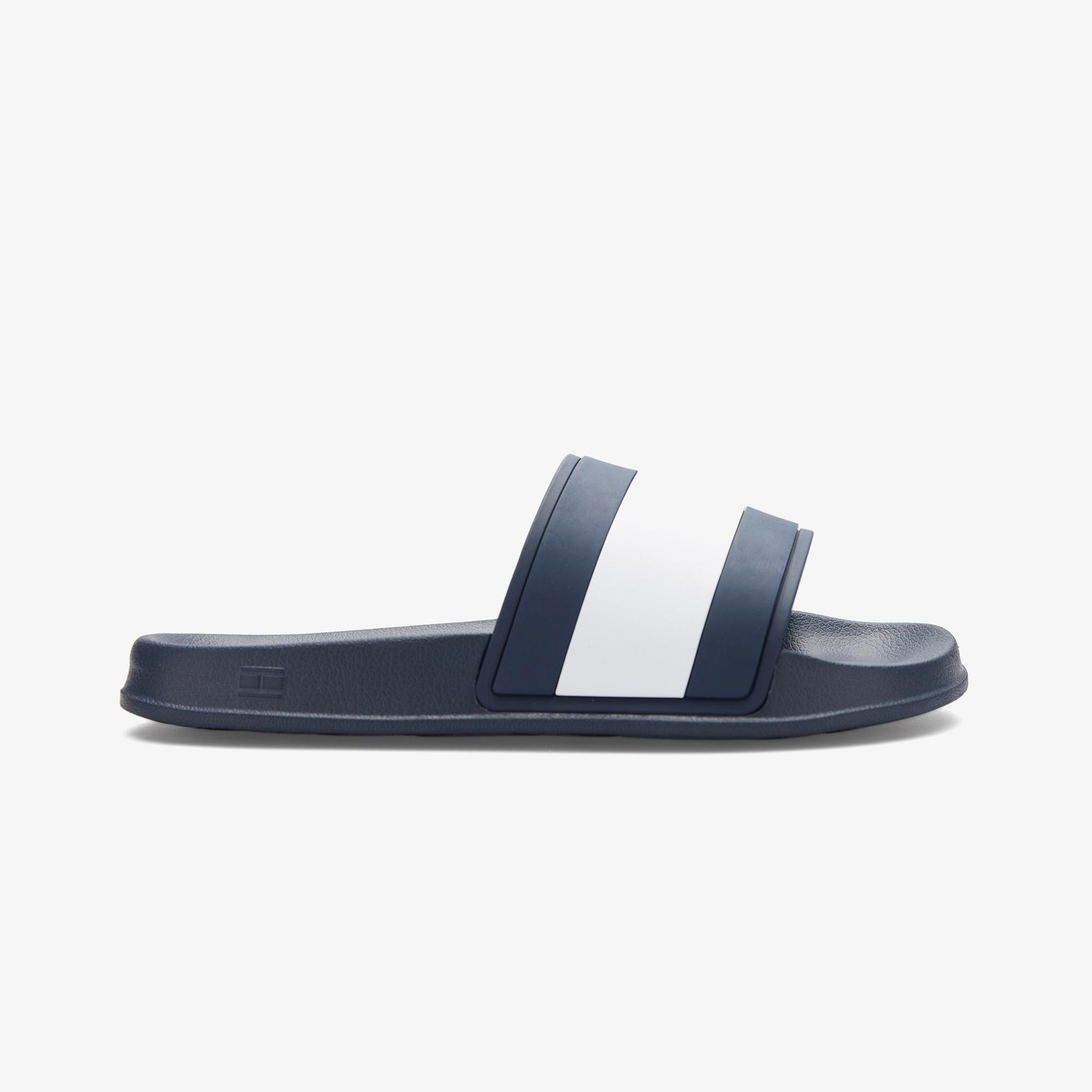 Tommy Hilfiger Cape Erkek Lacivert Terlik