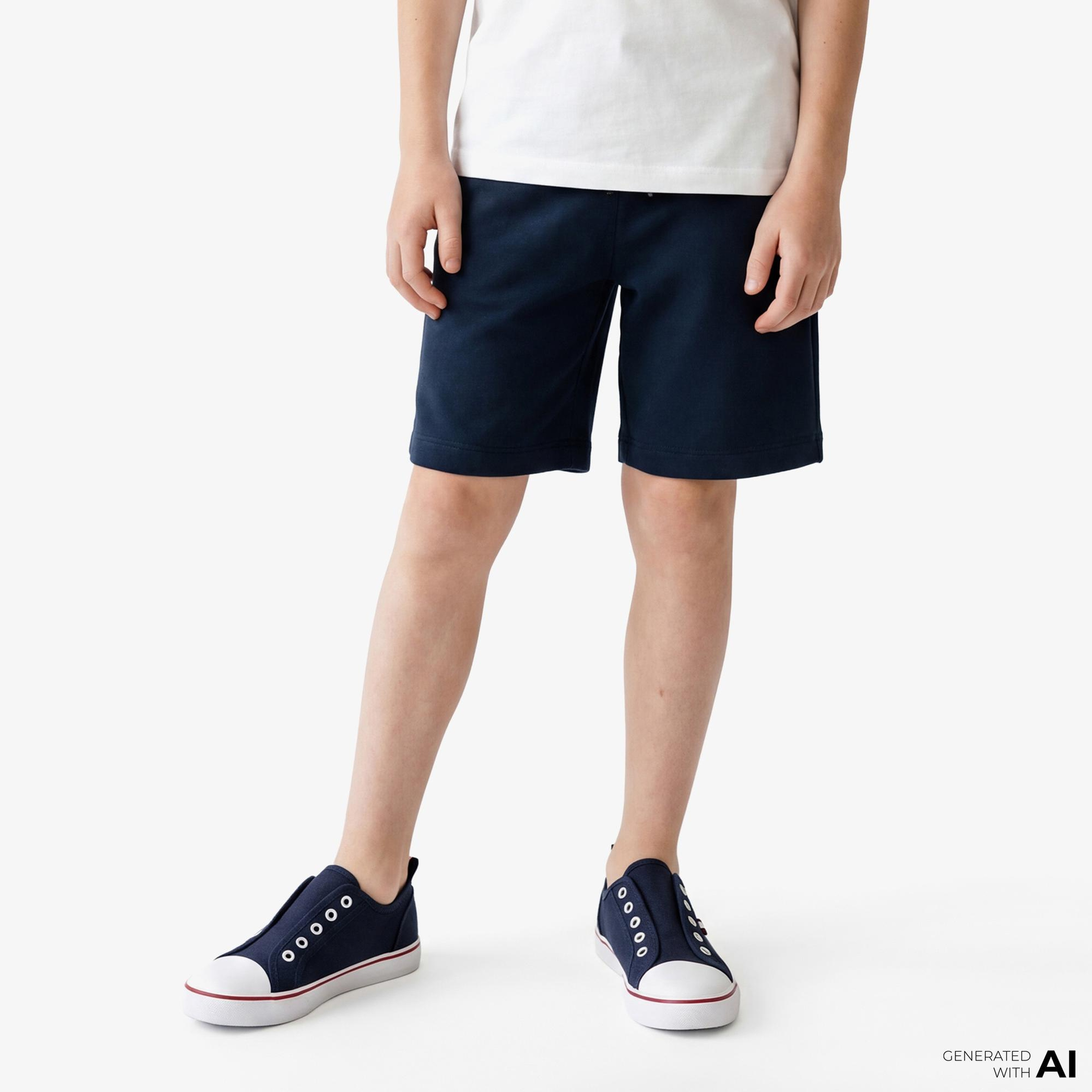 Tommy Hilfiger Monotype Çocuk Beyaz Eşofman Takımı