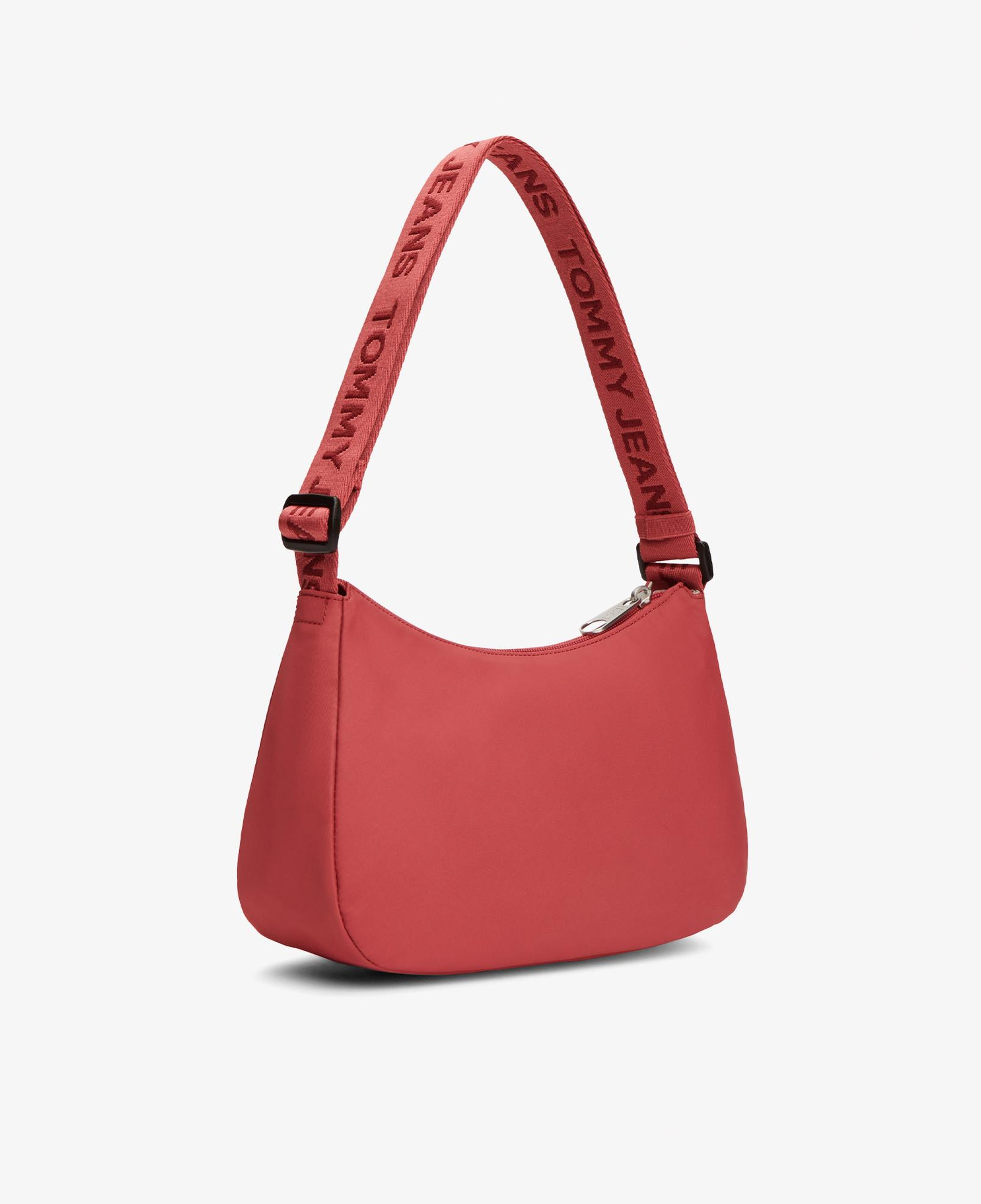 Tommy Hilfiger Essential Daily Kadın Pembe Omuz Çantası