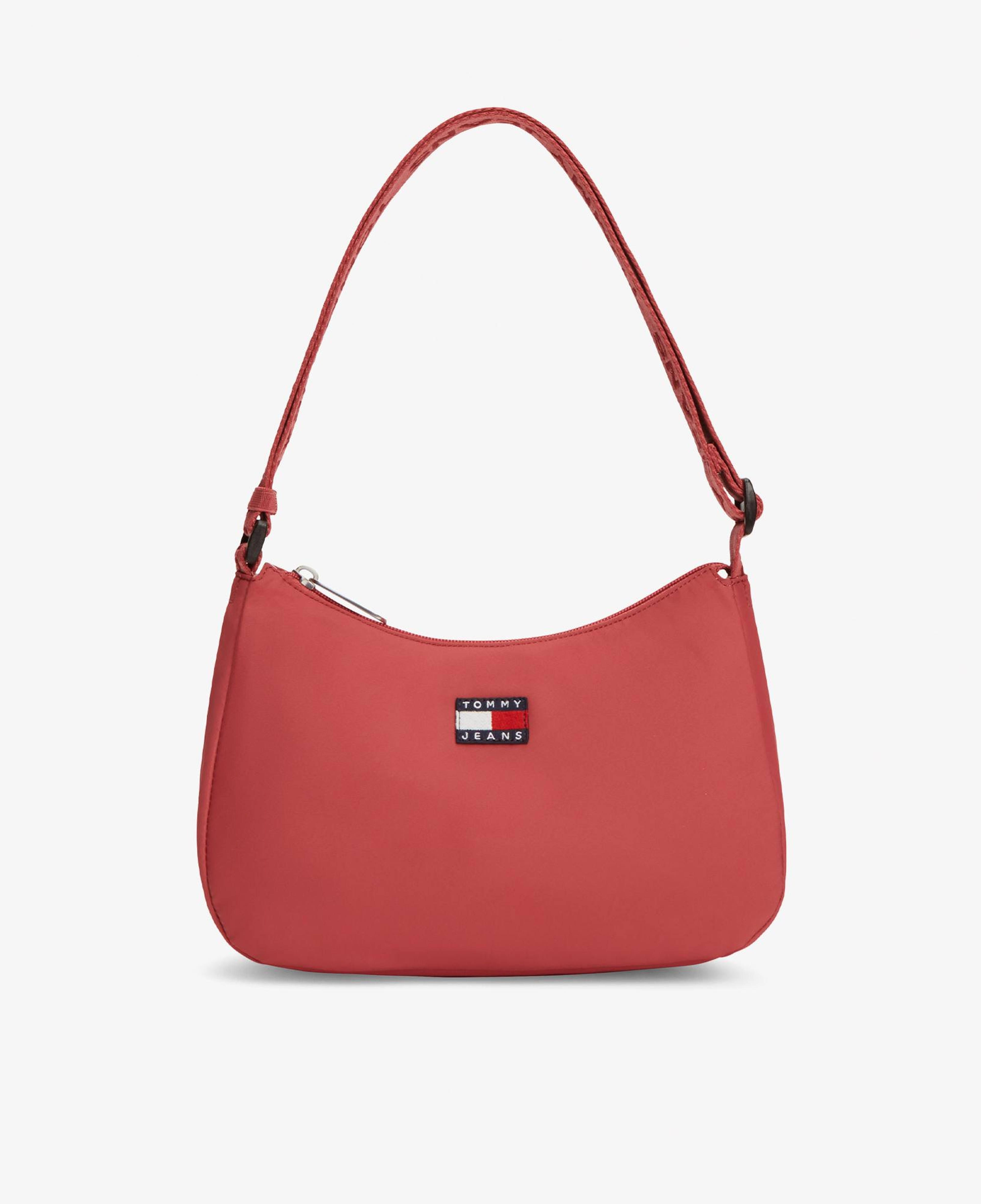 Tommy Hilfiger Essential Daily Kadın Pembe Omuz Çantası