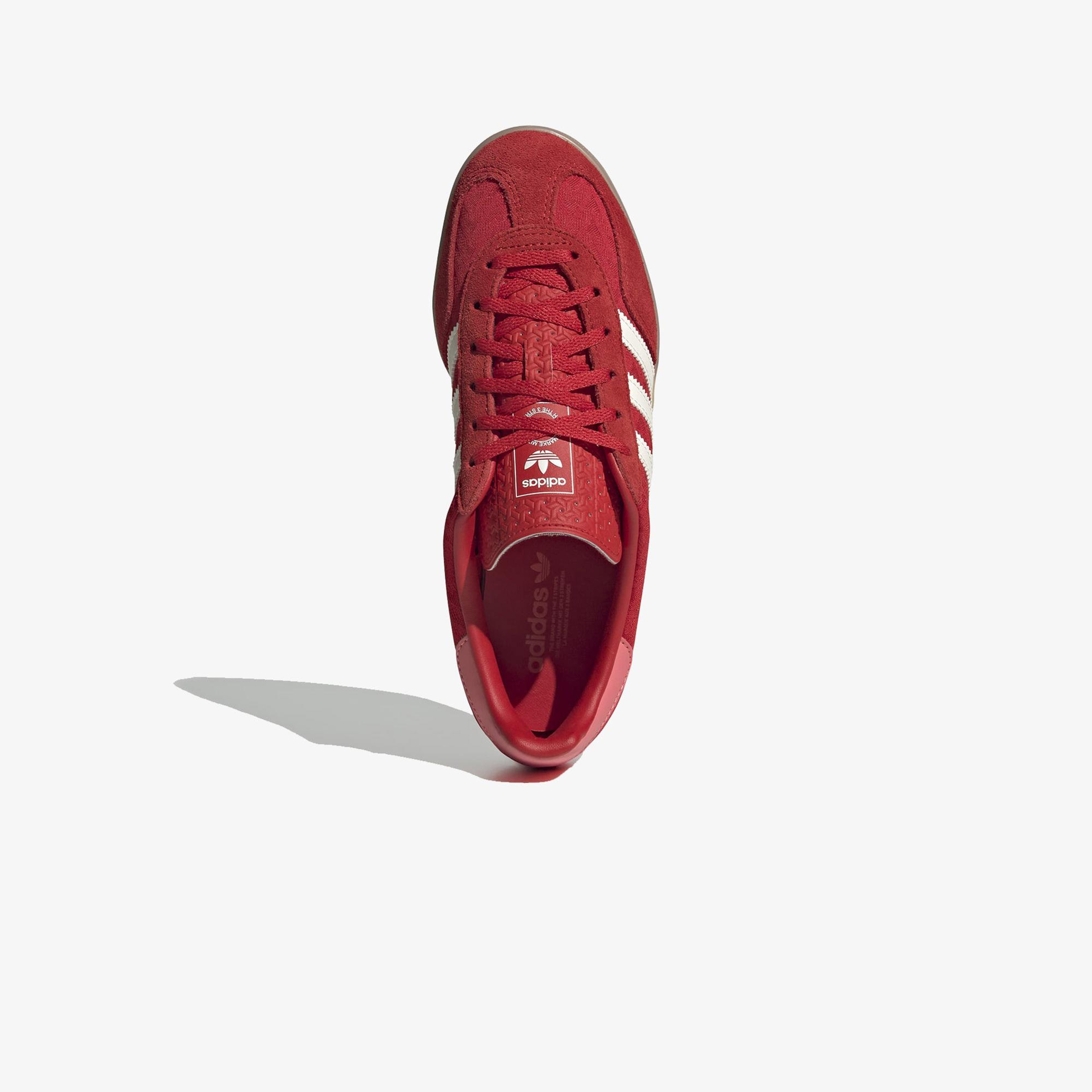 adidas Gazelle Indoor Kadın Pembe Sneaker