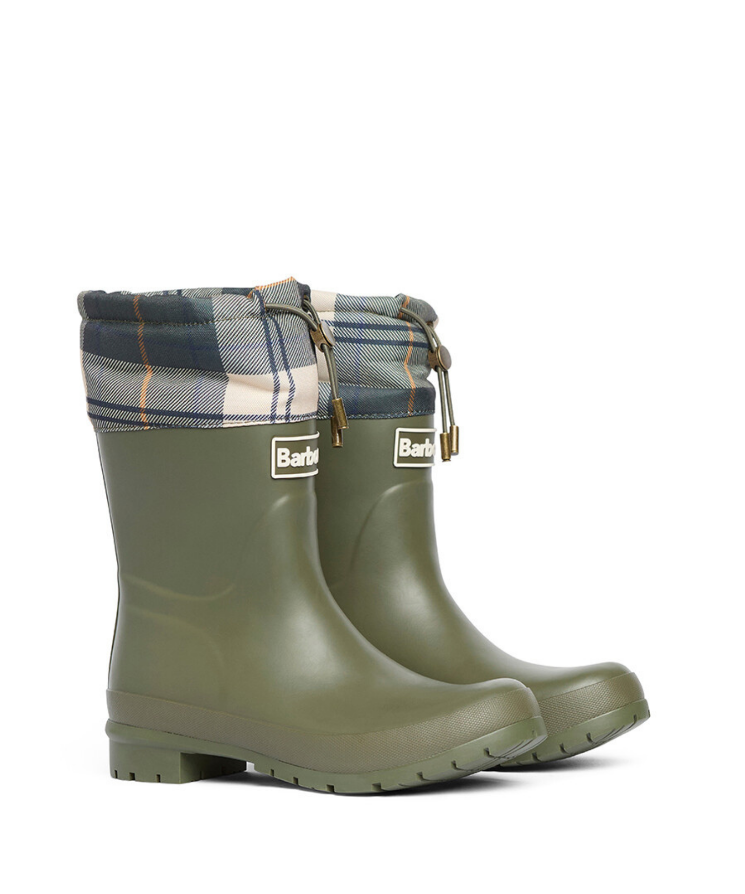 Barbour Mowbray Mid Welly Çizme