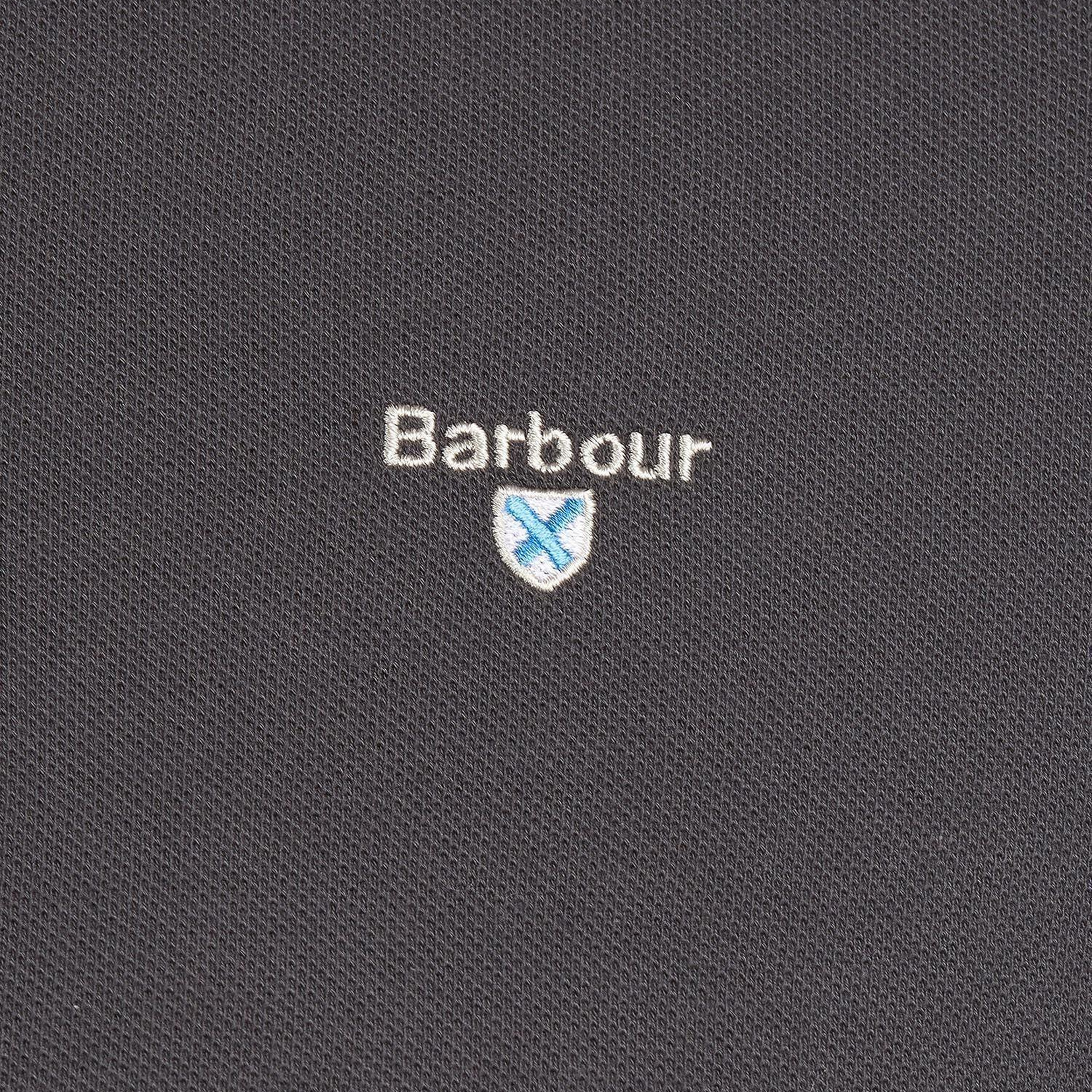 Barbour Tartan Pique Polo Yaka