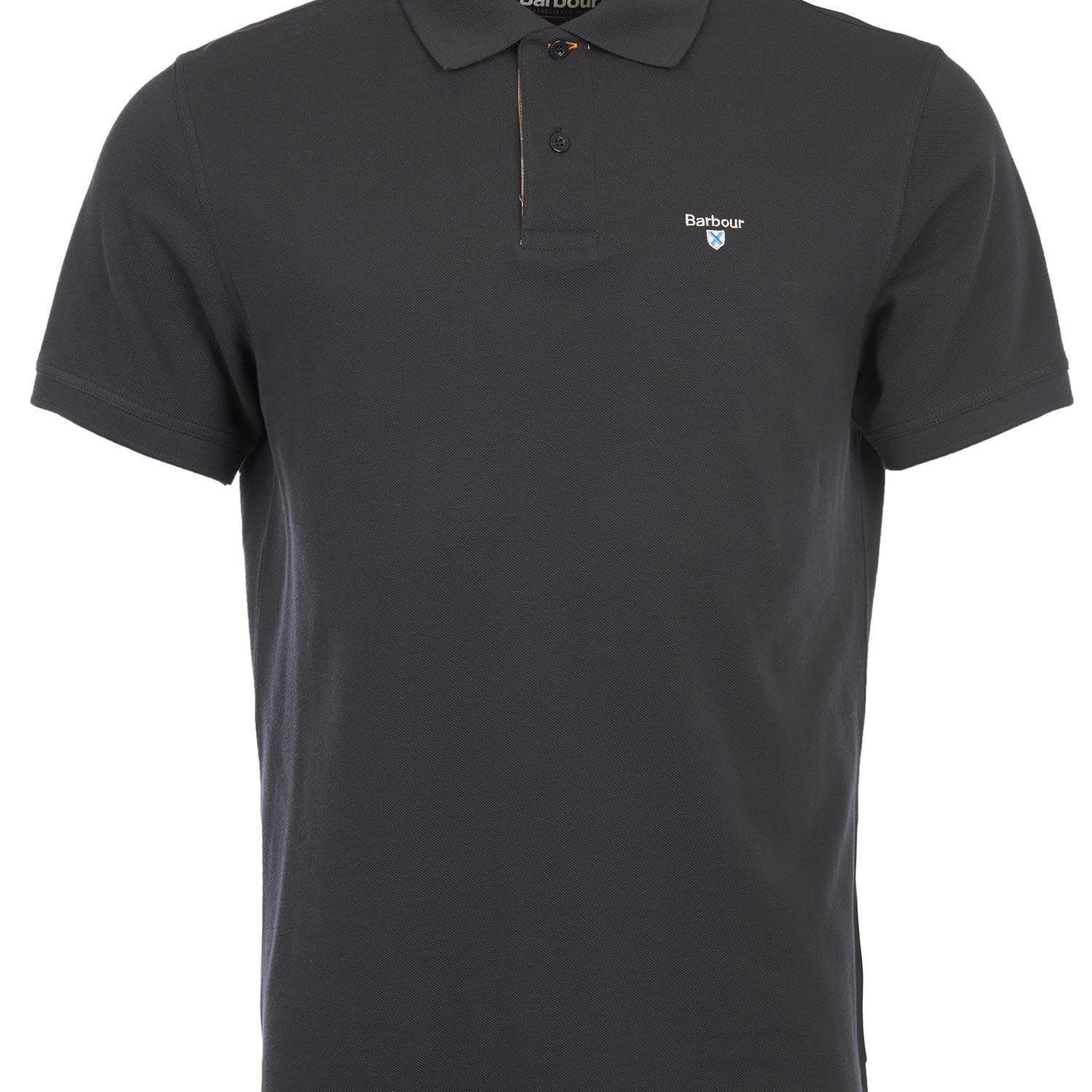 Barbour Tartan Pique Polo Yaka