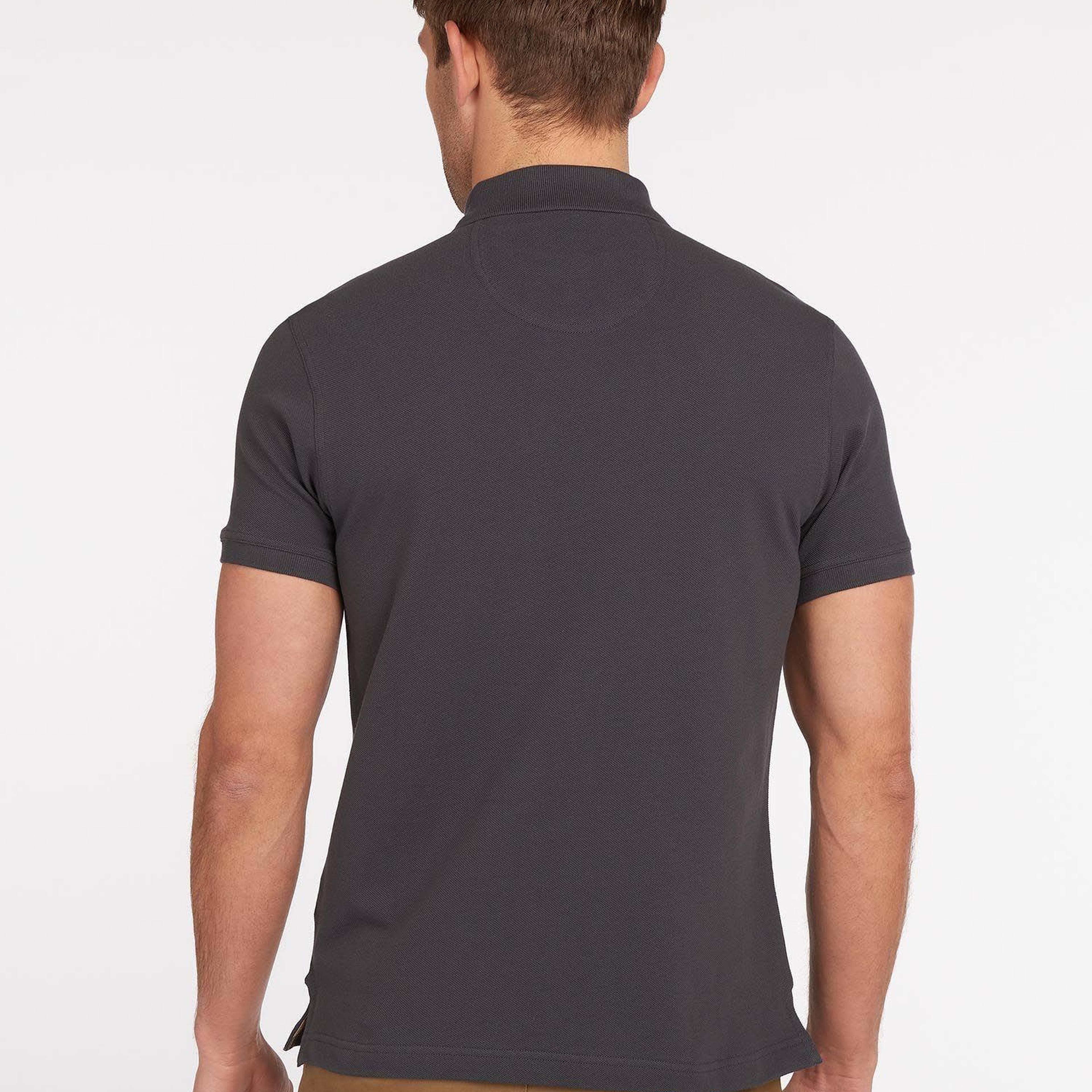 Barbour Tartan Pique Polo Yaka