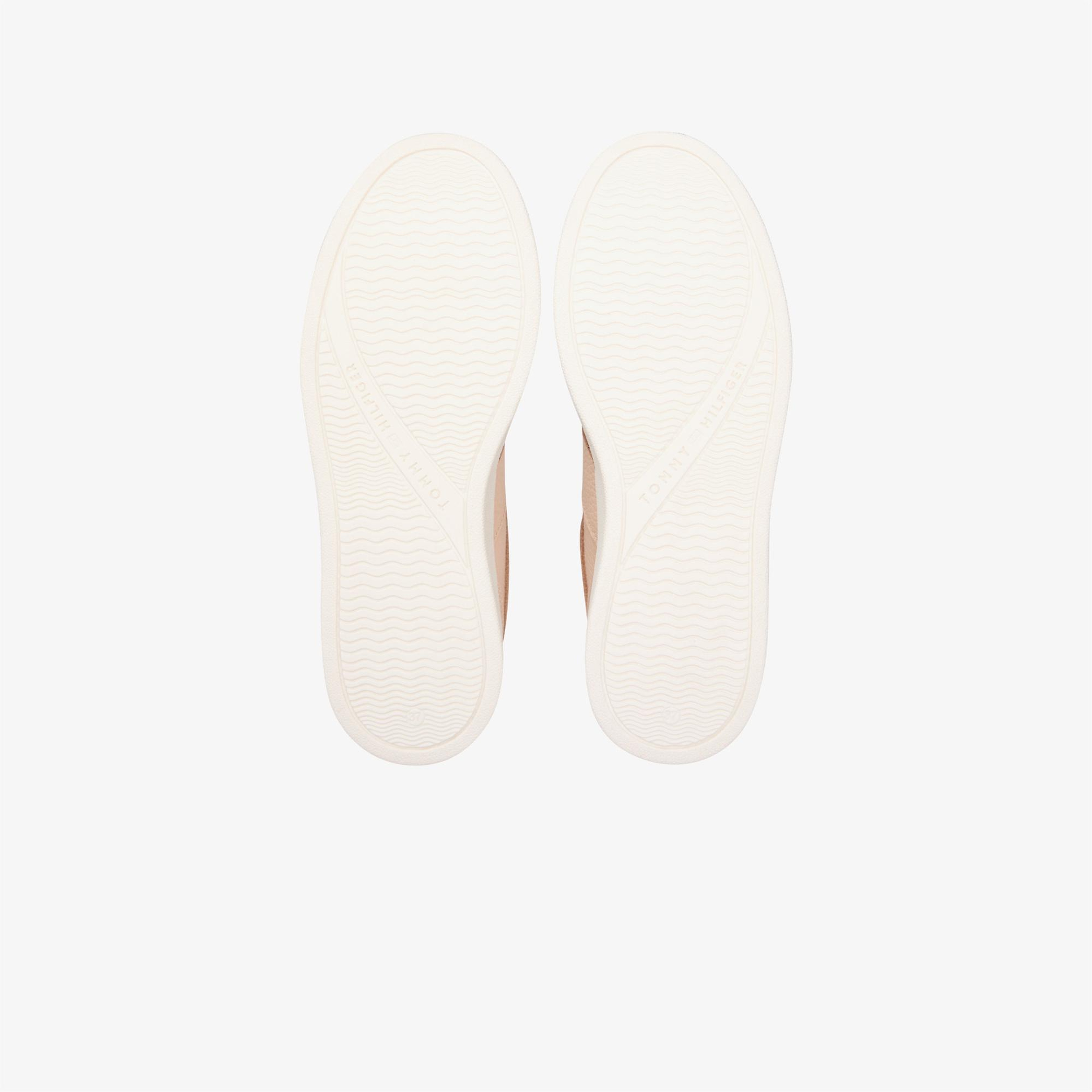 Tommy Hilfiger Bonnie Kadın Pembe Sneaker