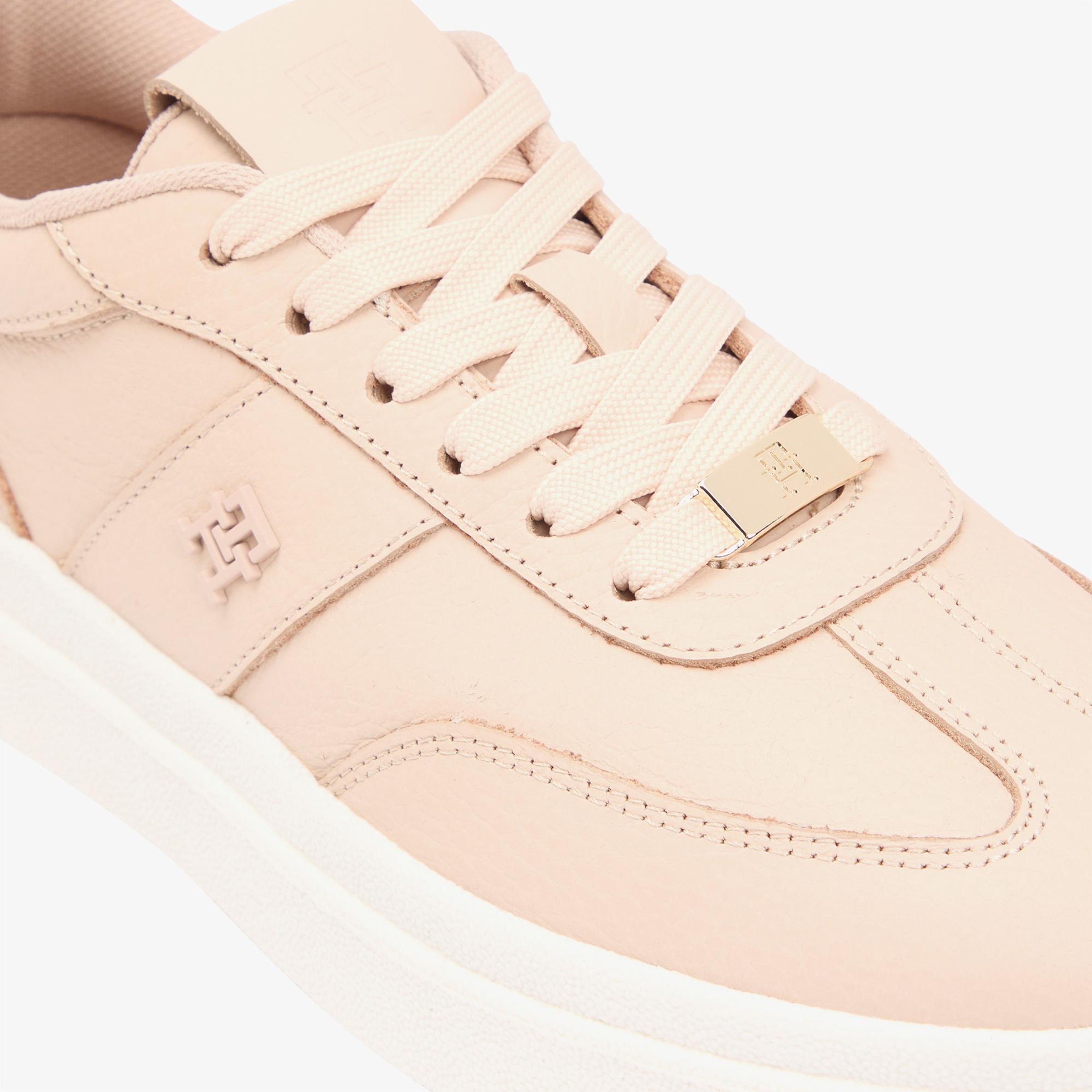 Tommy Hilfiger Bonnie Kadın Pembe Sneaker