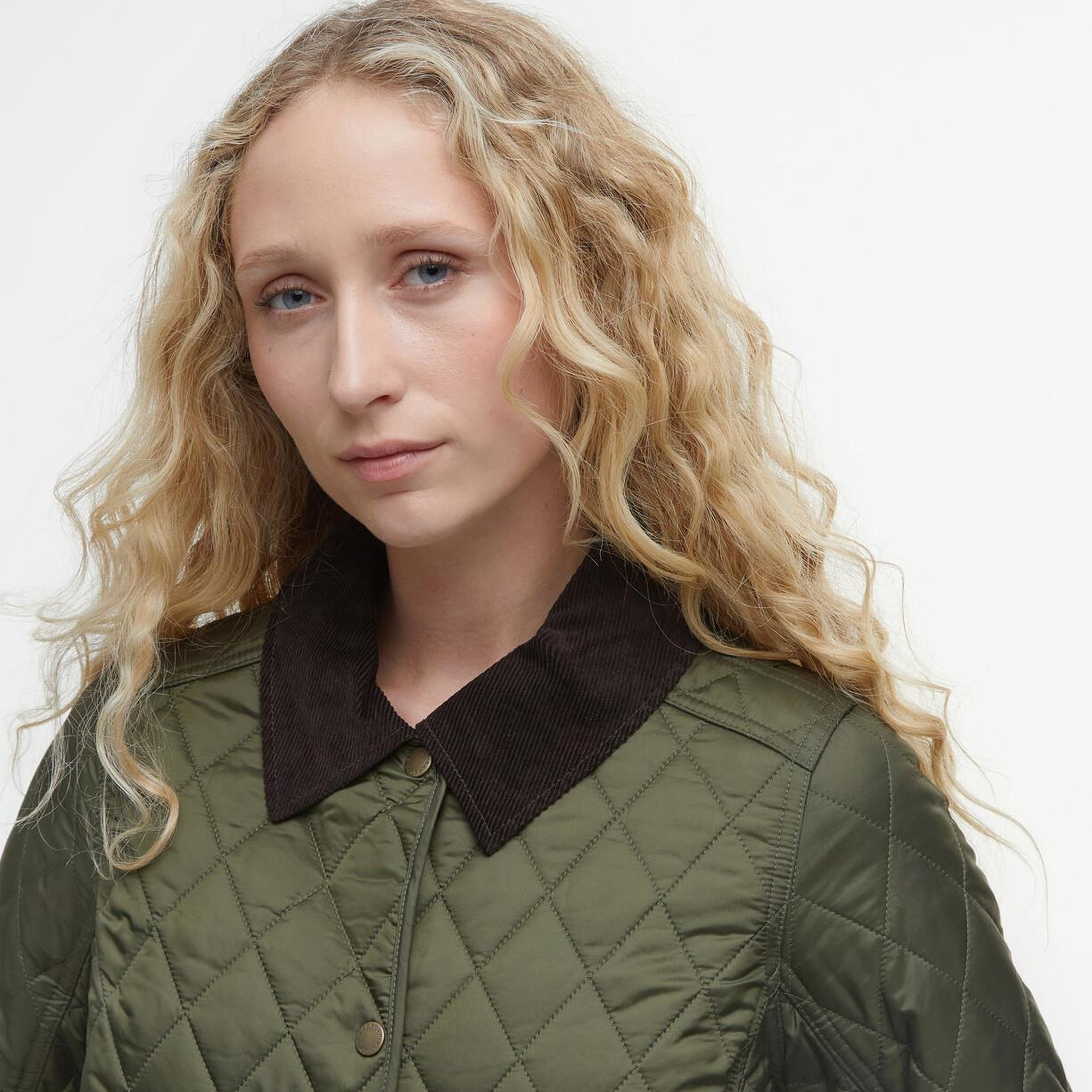 Barbour Annandale Kapitone Ceket