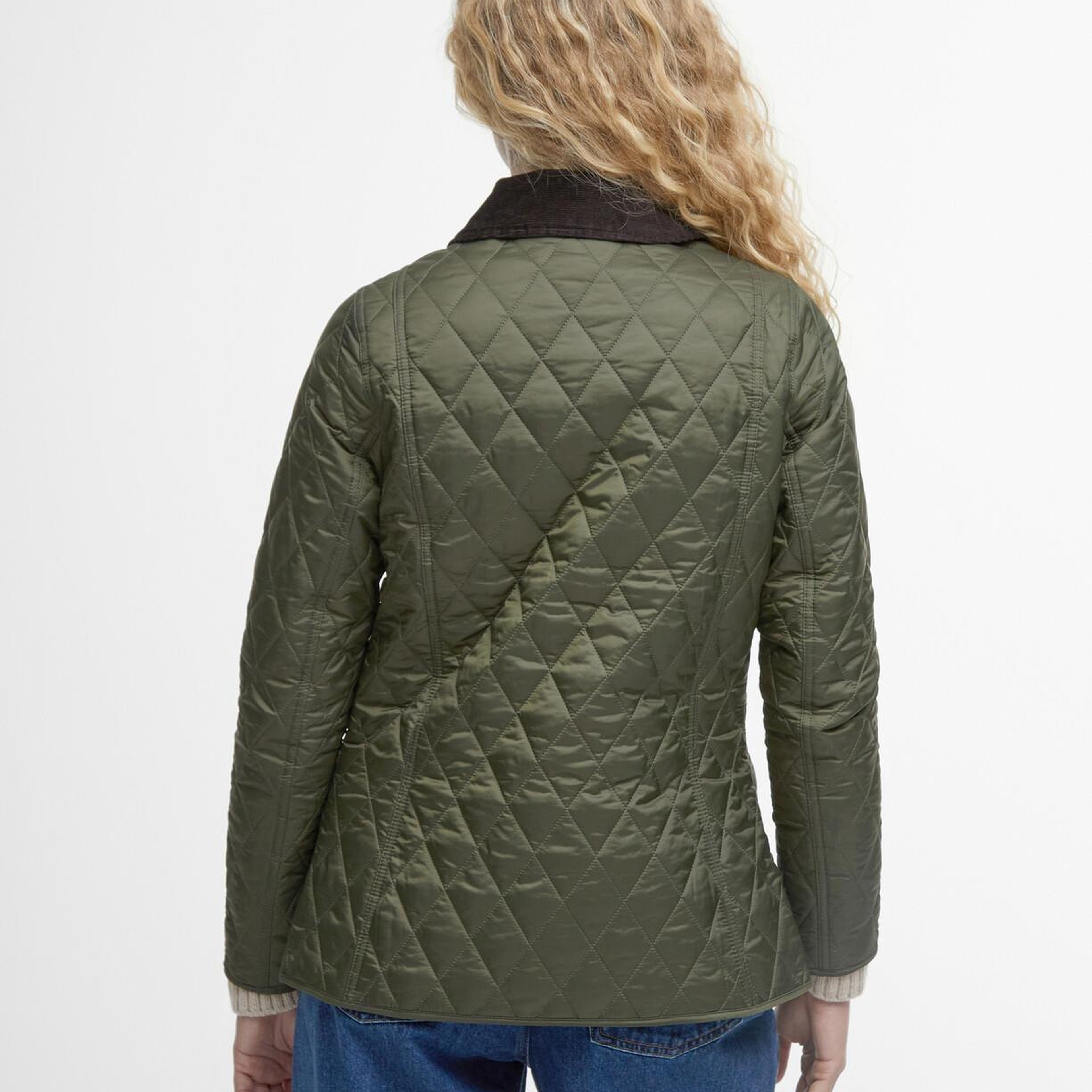 Barbour Annandale Kapitone Ceket