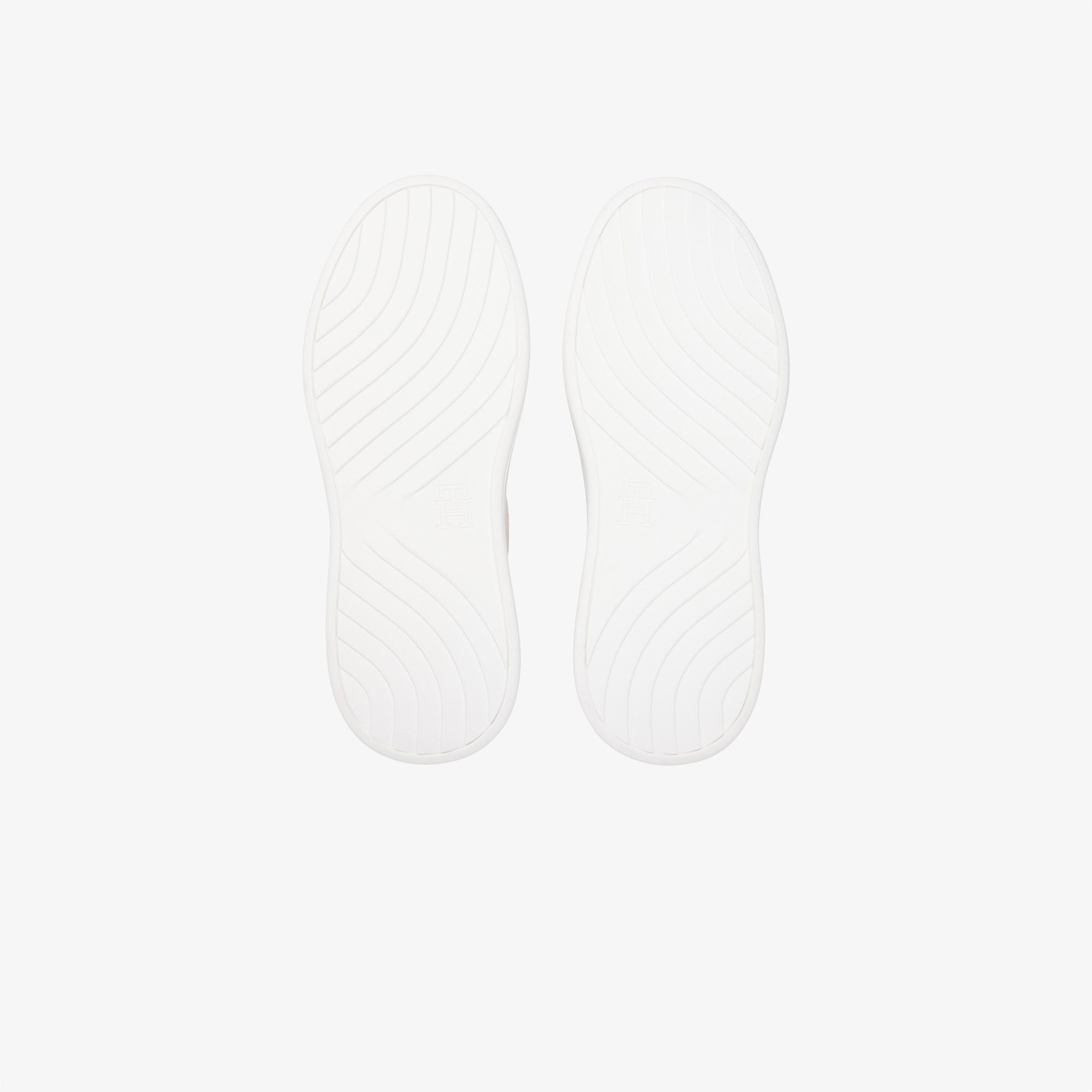 Tommy Hilfiger Estefania Kadın Bej Sneaker