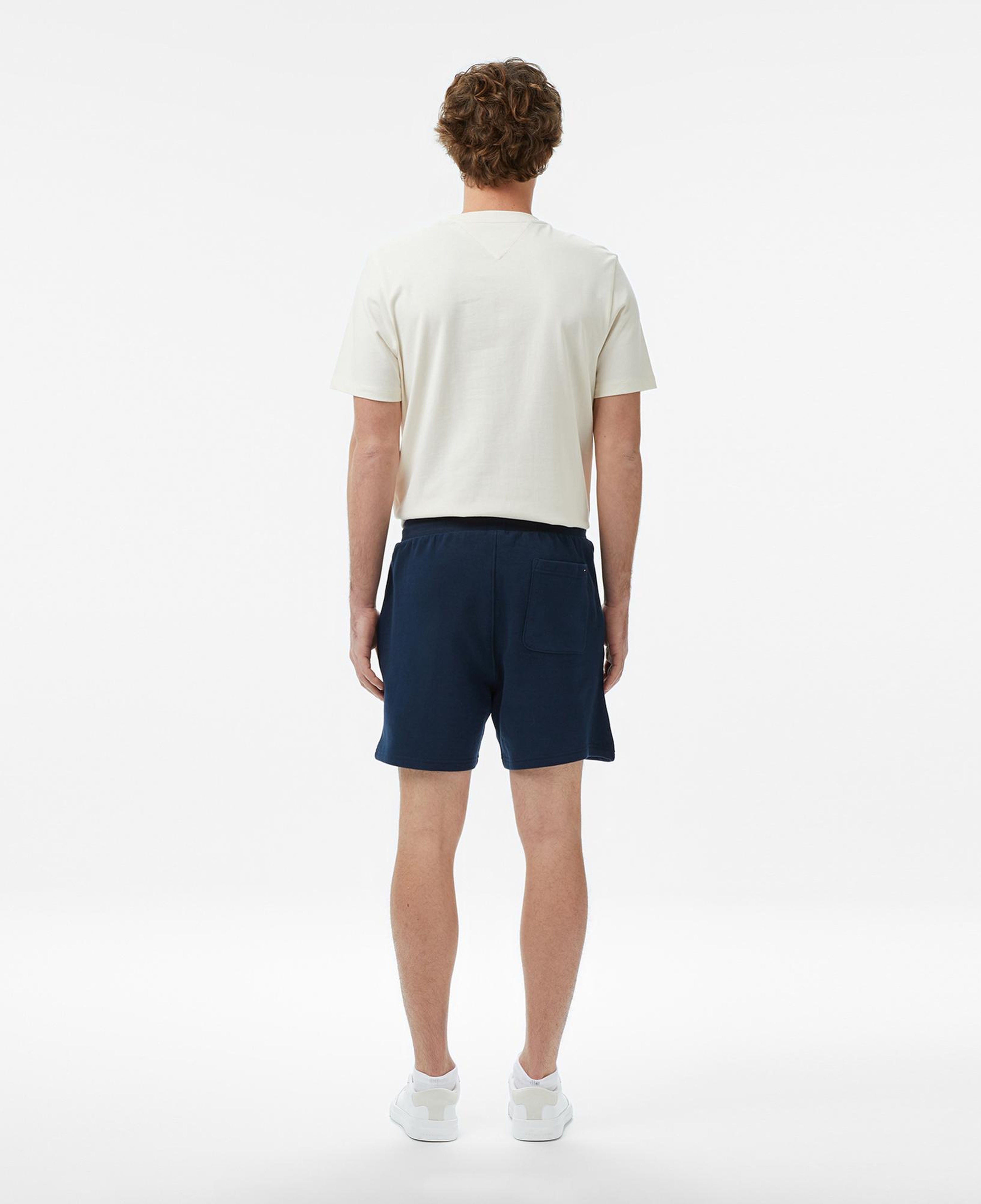 Tommy Hilfiger Signature Erkek Lacivert Şort