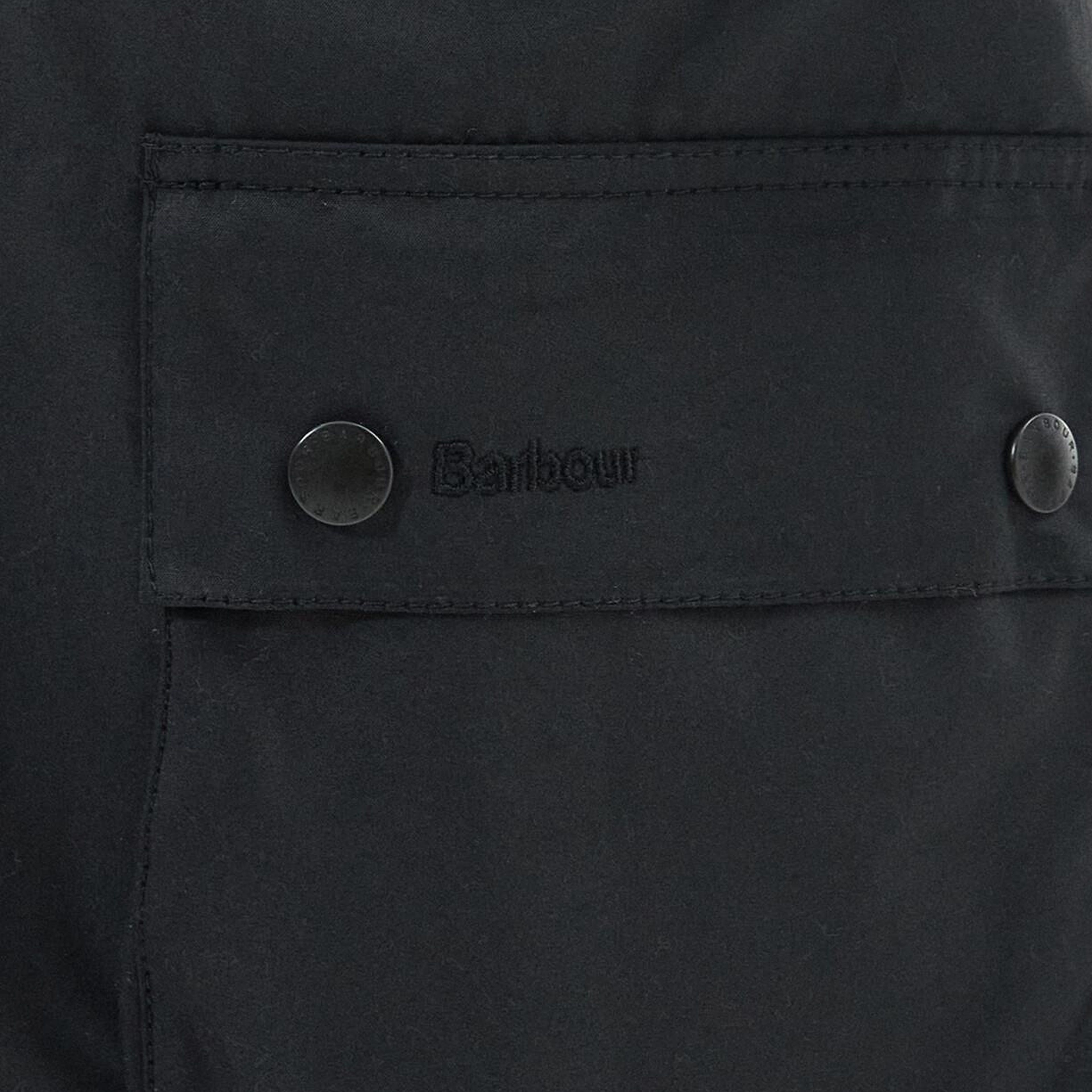 Barbour Ashby Yağlı Ceket